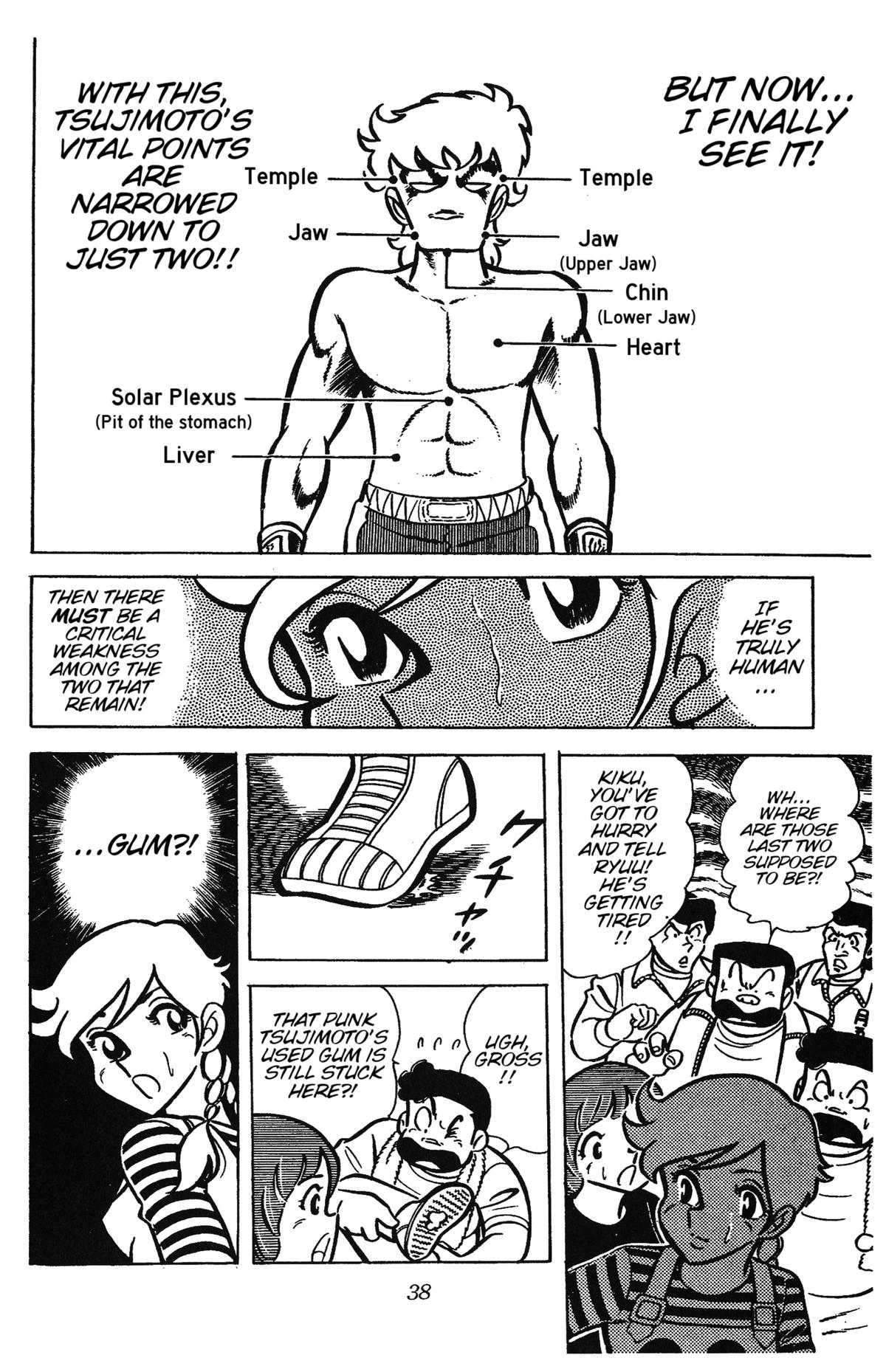 Ring ni Kakero Chap 28 - Next Chap 29