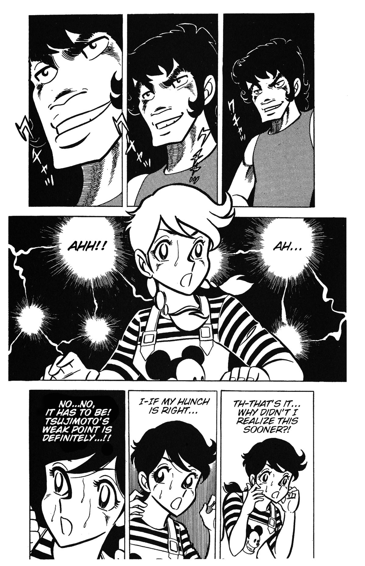 Ring ni Kakero Chap 28 - Next Chap 29