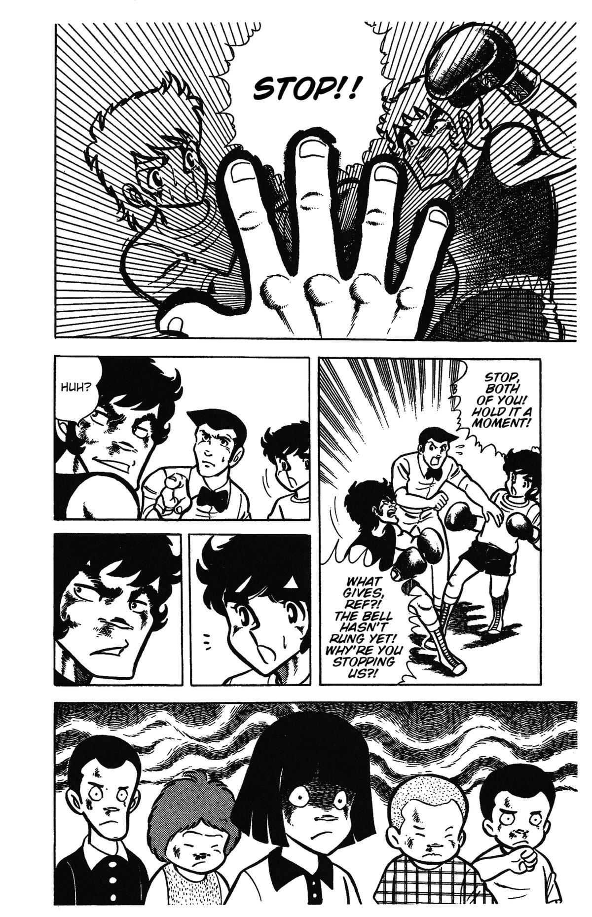 Ring ni Kakero Chap 28 - Next Chap 29