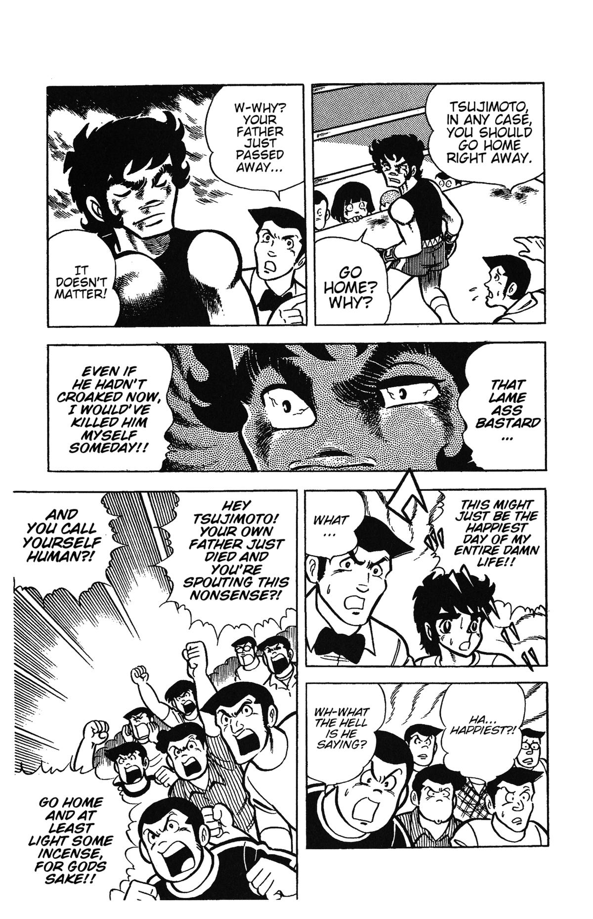 Ring ni Kakero Chap 28 - Next Chap 29