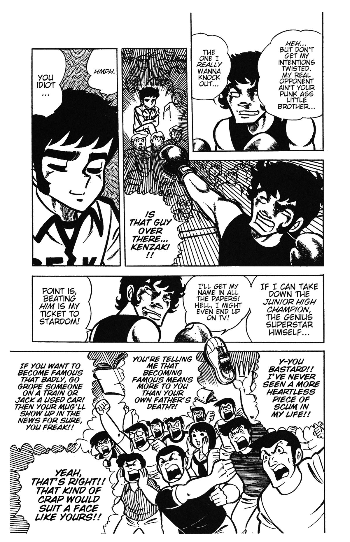 Ring ni Kakero Chap 28 - Next Chap 29