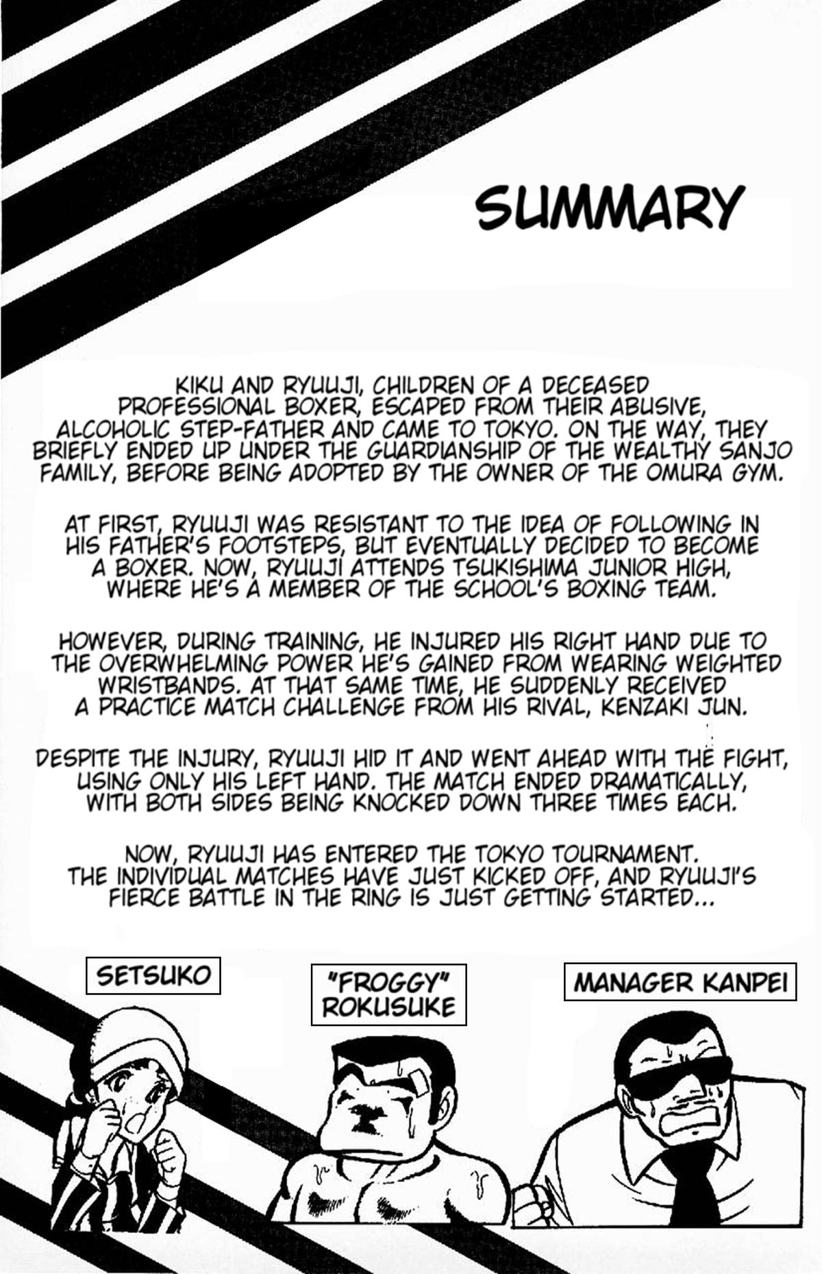Ring ni Kakero Chap 28 - Next Chap 29