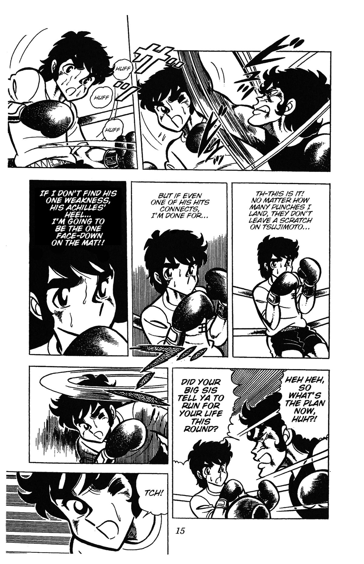 Ring ni Kakero Chap 28 - Next Chap 29