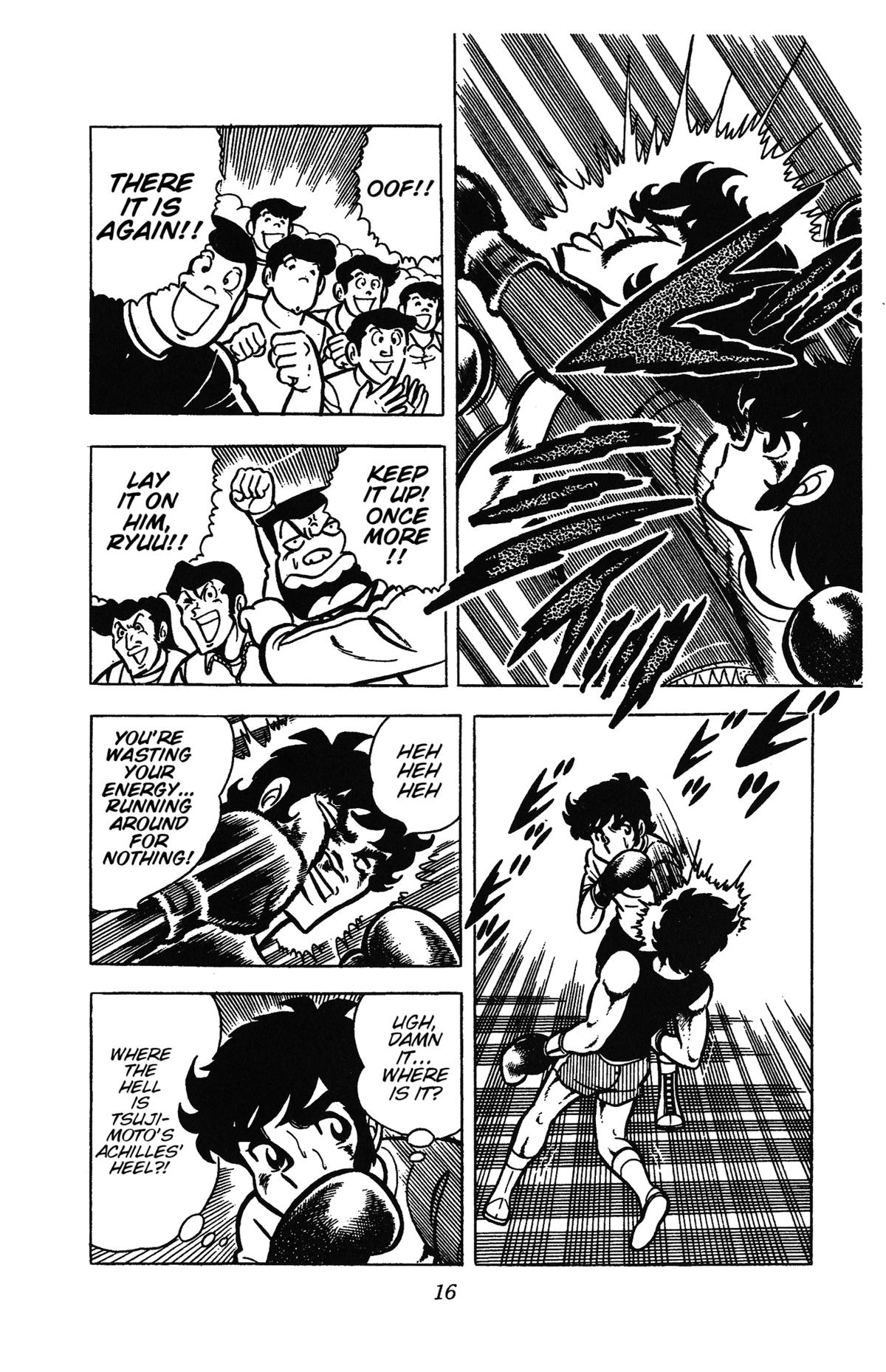 Ring ni Kakero Chap 28 - Next Chap 29
