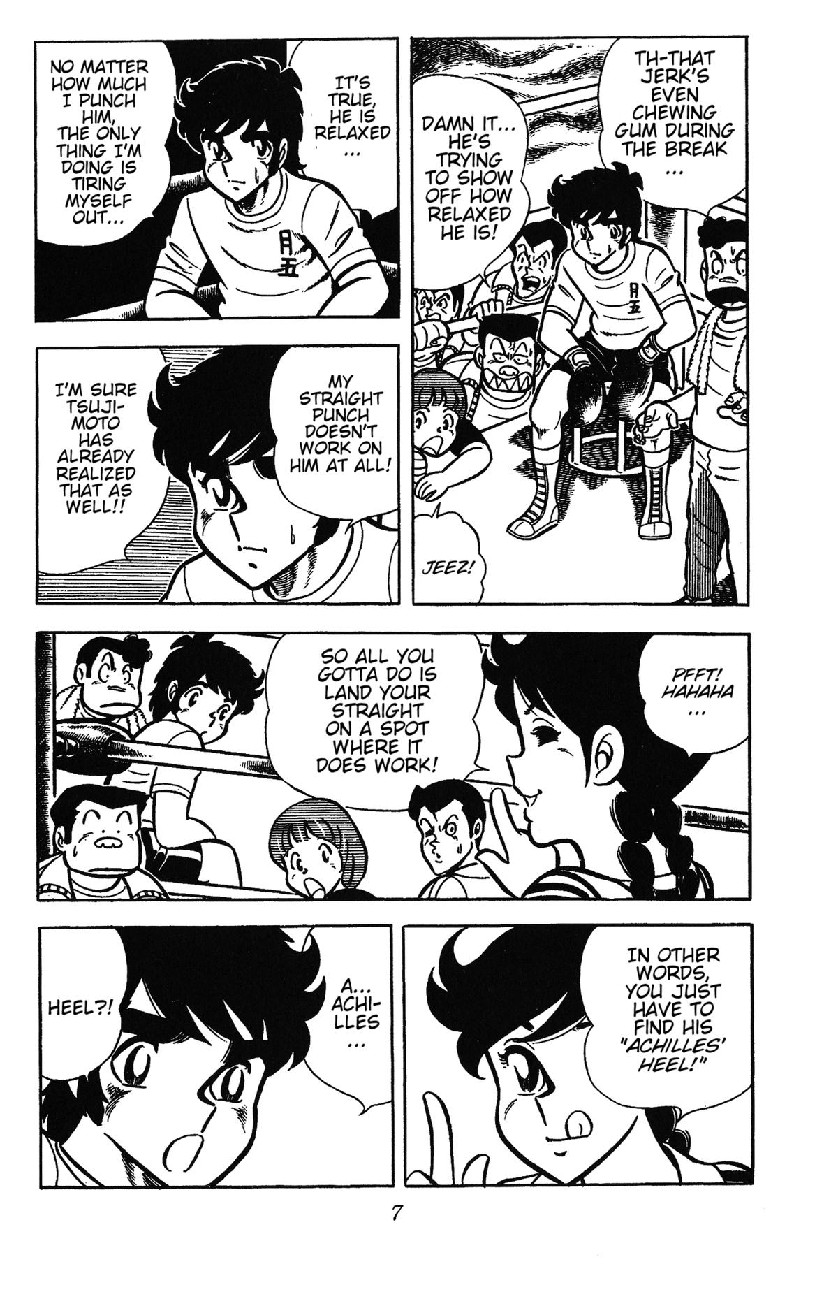 Ring ni Kakero Chap 28 - Next Chap 29