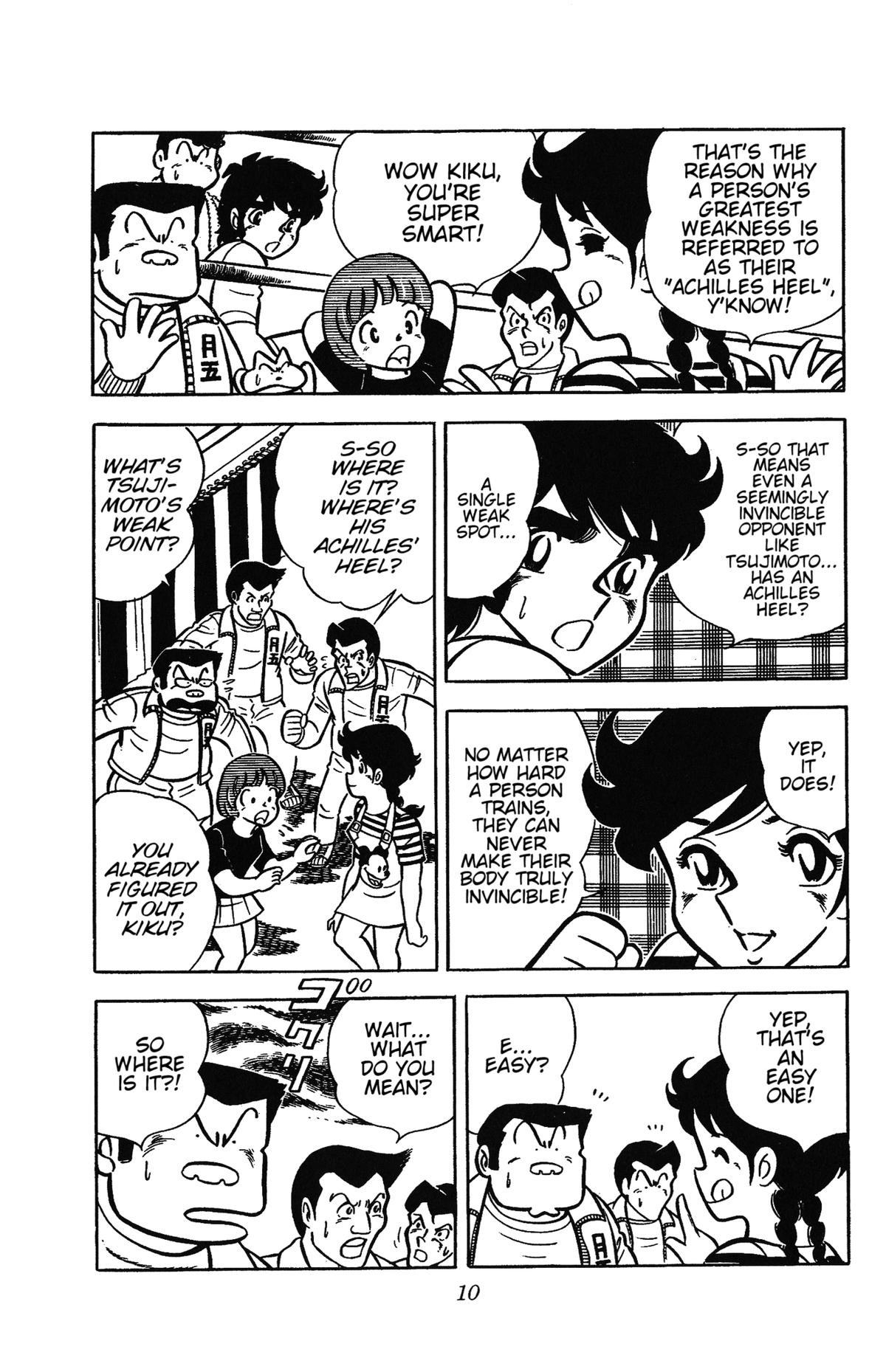 Ring ni Kakero Chap 28 - Next Chap 29