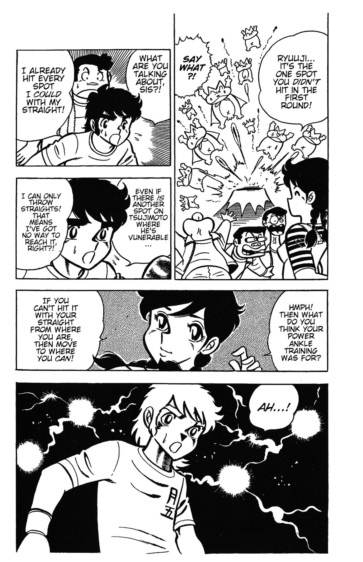 Ring ni Kakero Chap 28 - Next Chap 29