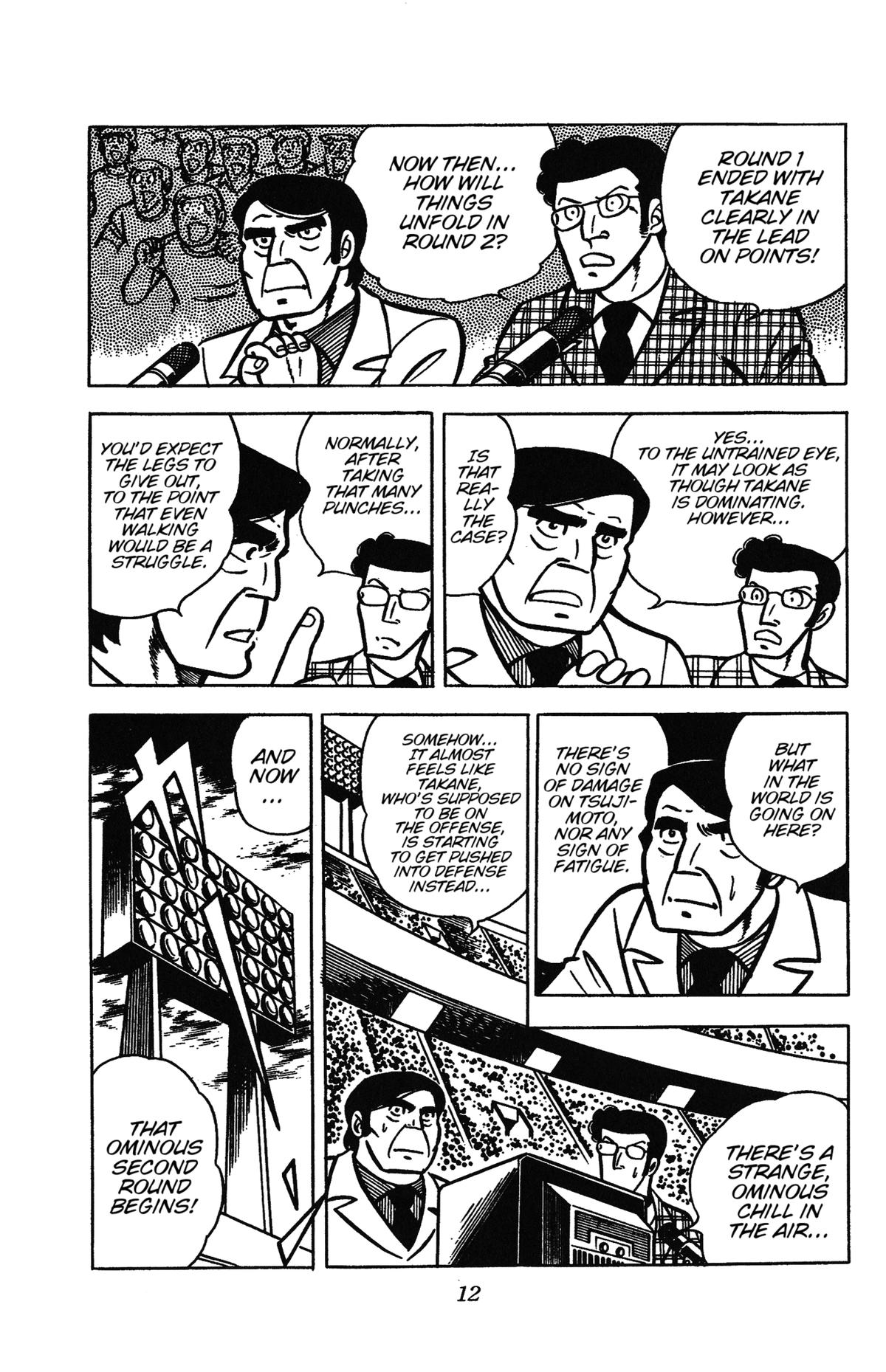 Ring ni Kakero Chap 28 - Next Chap 29