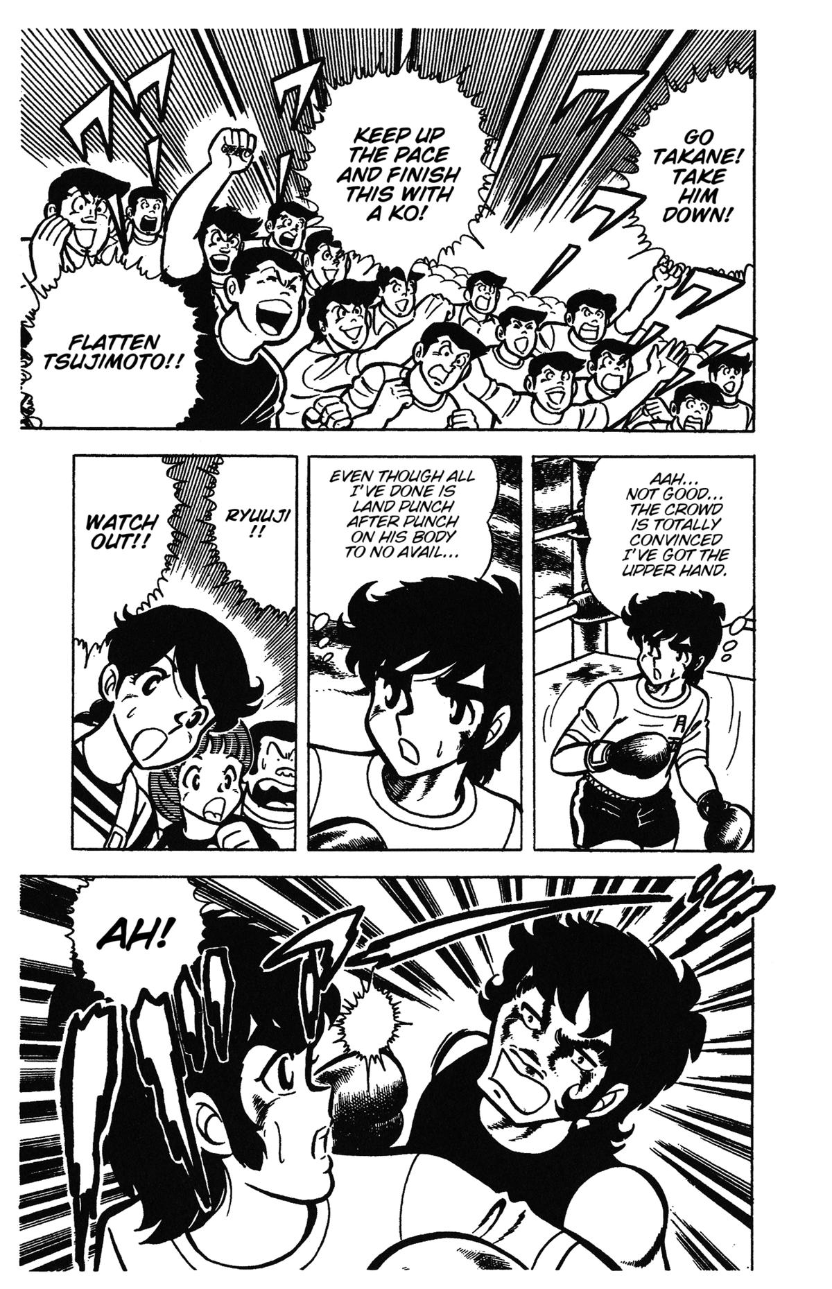 Ring ni Kakero Chap 28 - Next Chap 29