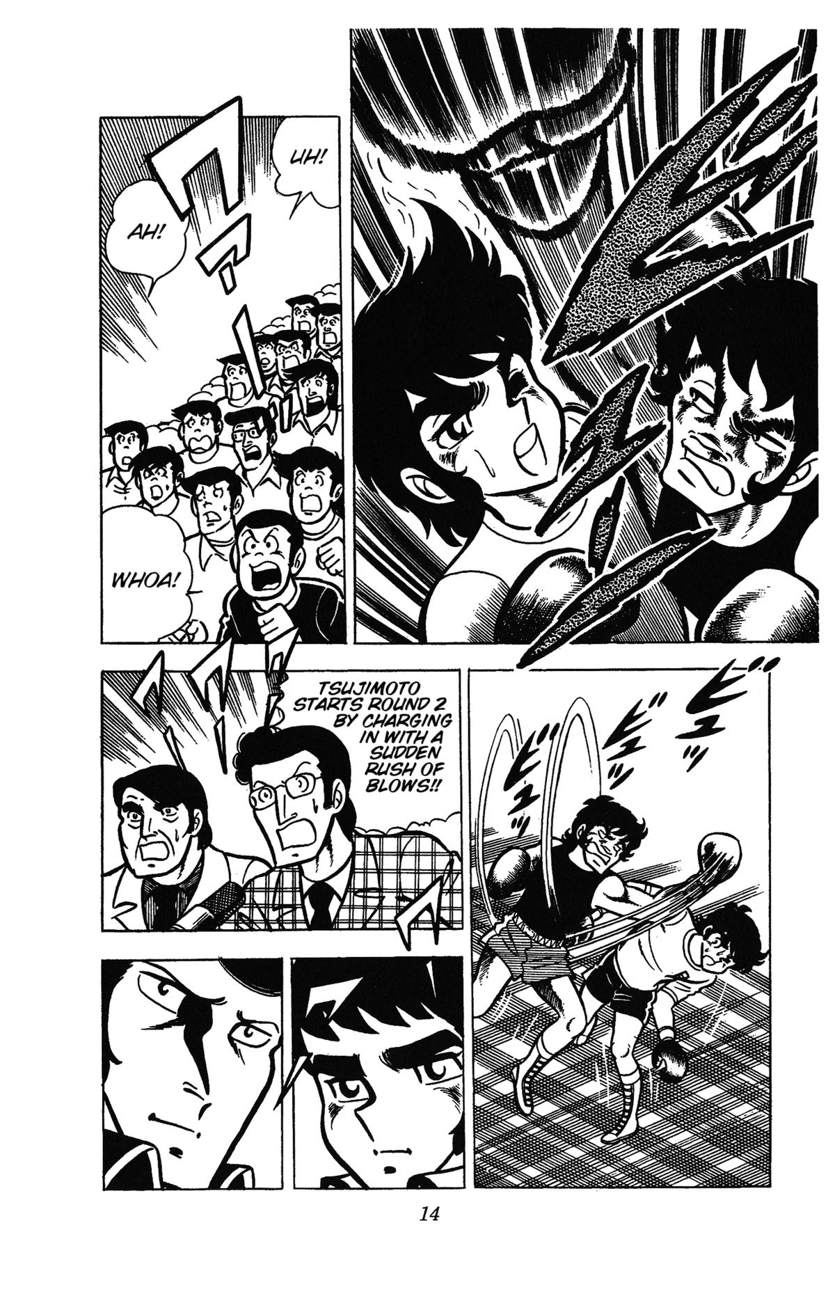 Ring ni Kakero Chap 28 - Next Chap 29