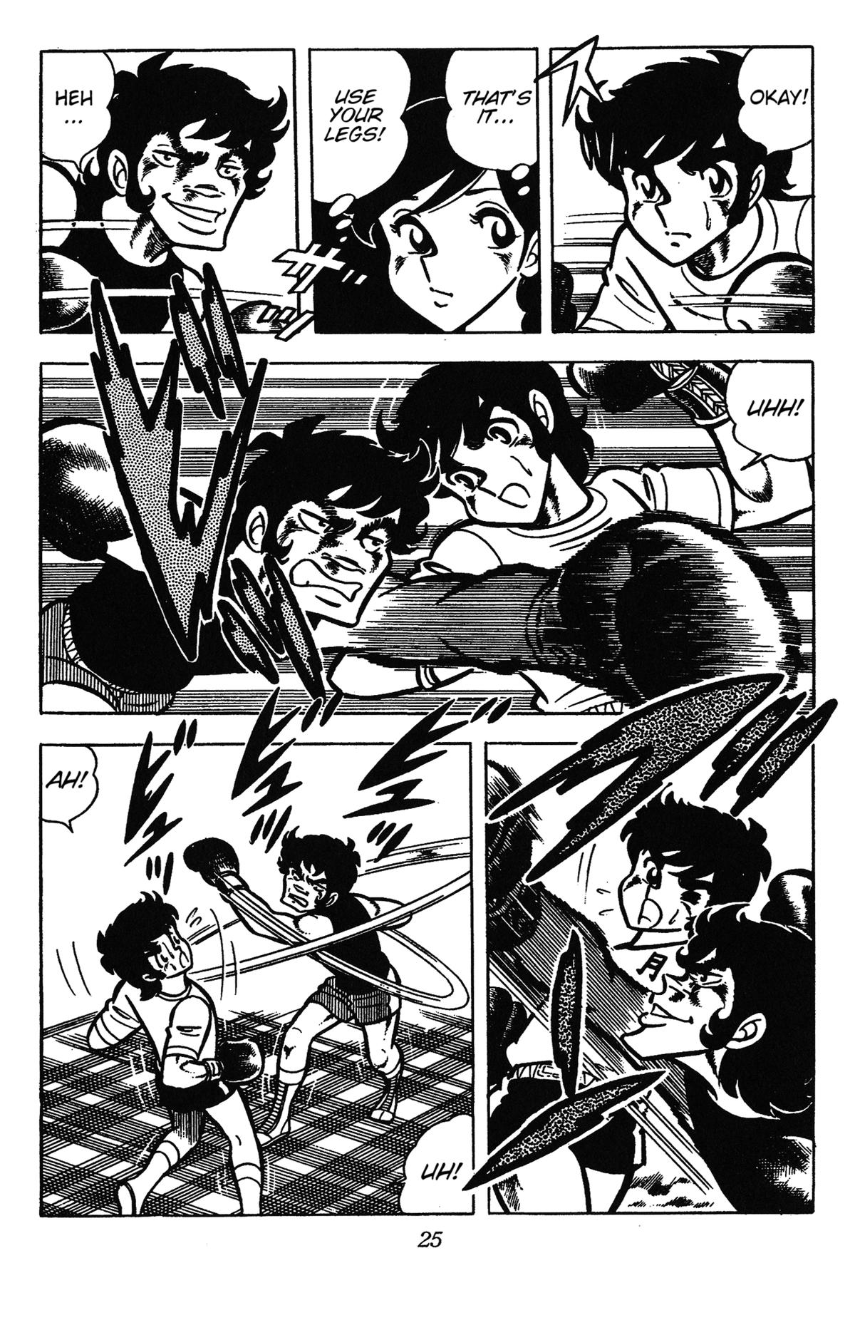 Ring ni Kakero Chap 28 - Next Chap 29
