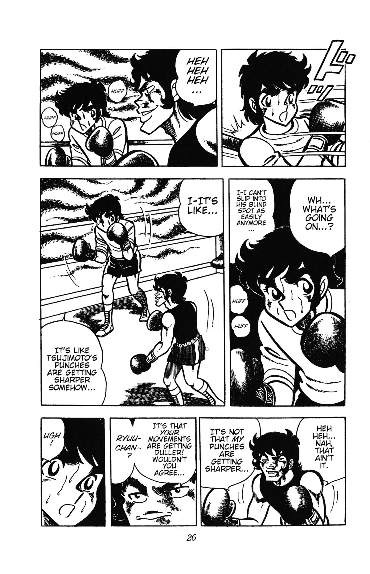 Ring ni Kakero Chap 28 - Next Chap 29