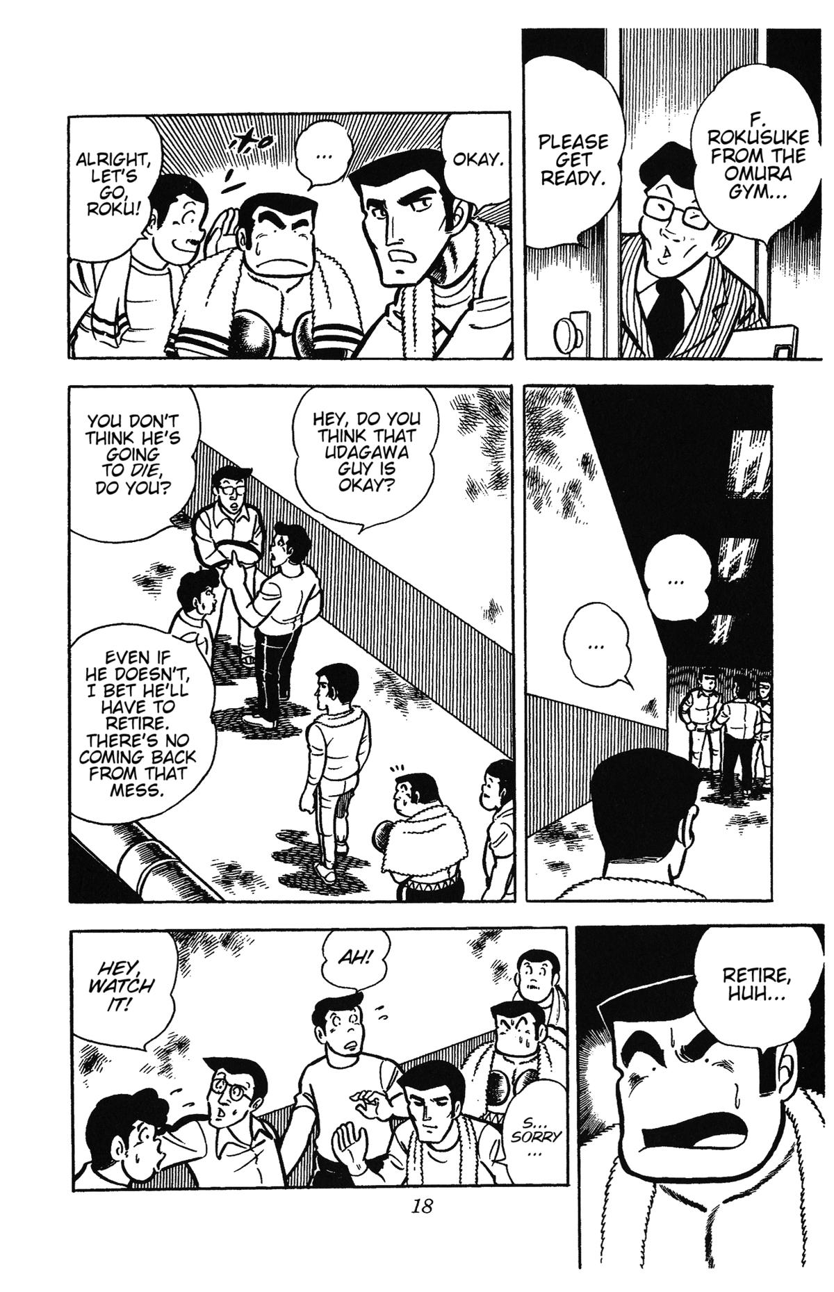 Ring ni Kakero Chap 28 - Next Chap 29