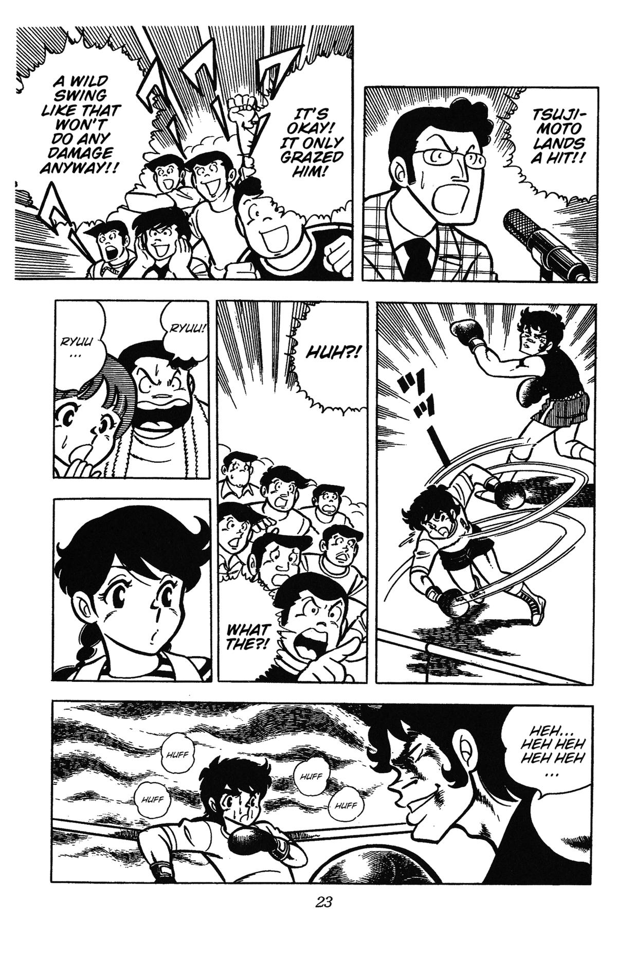 Ring ni Kakero Chap 28 - Next Chap 29