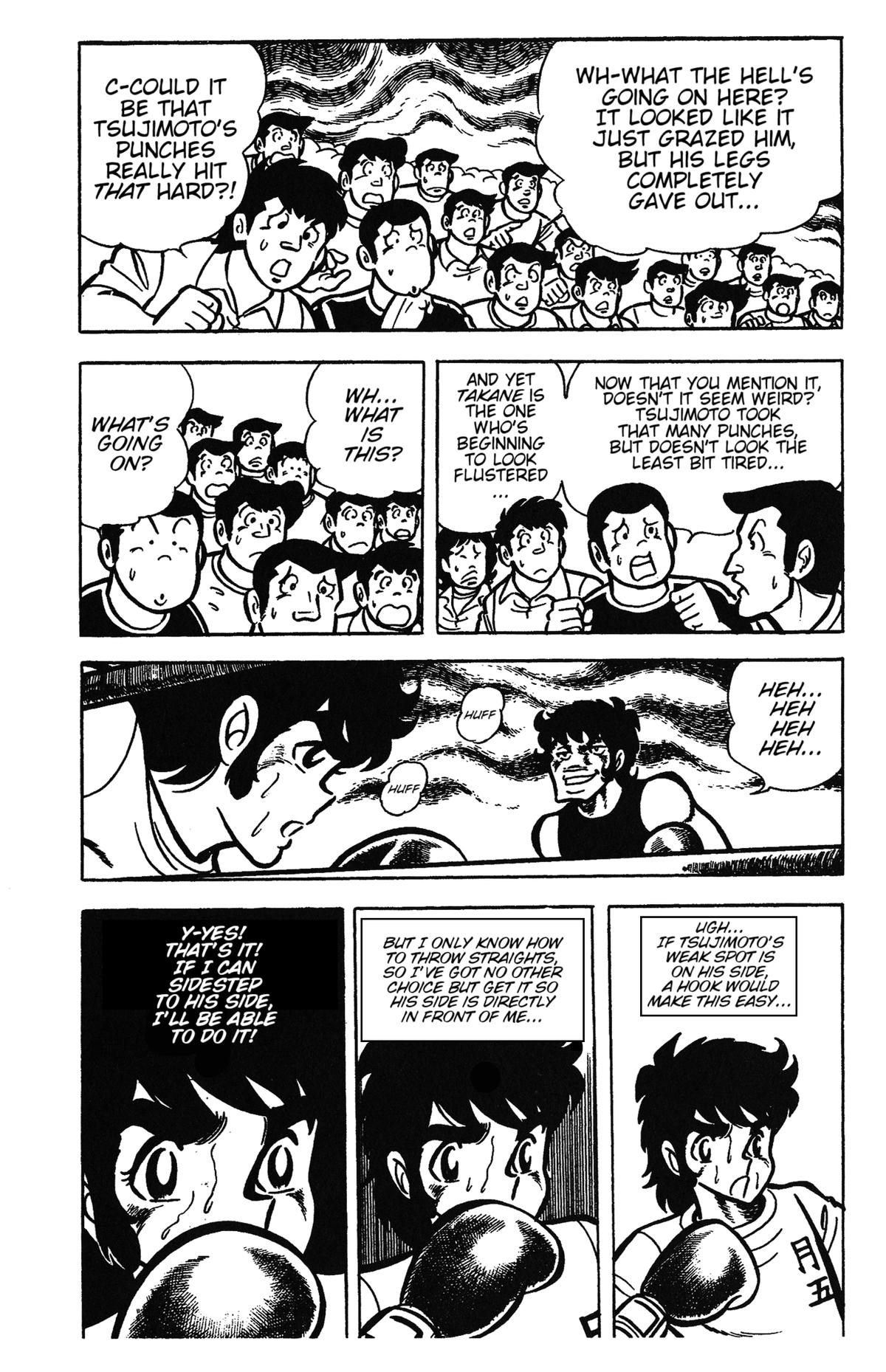 Ring ni Kakero Chap 28 - Next Chap 29