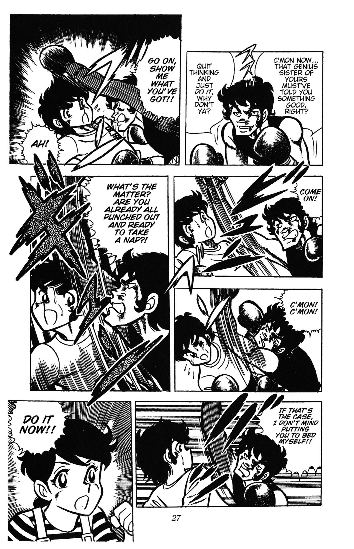 Ring ni Kakero Chap 28 - Next Chap 29