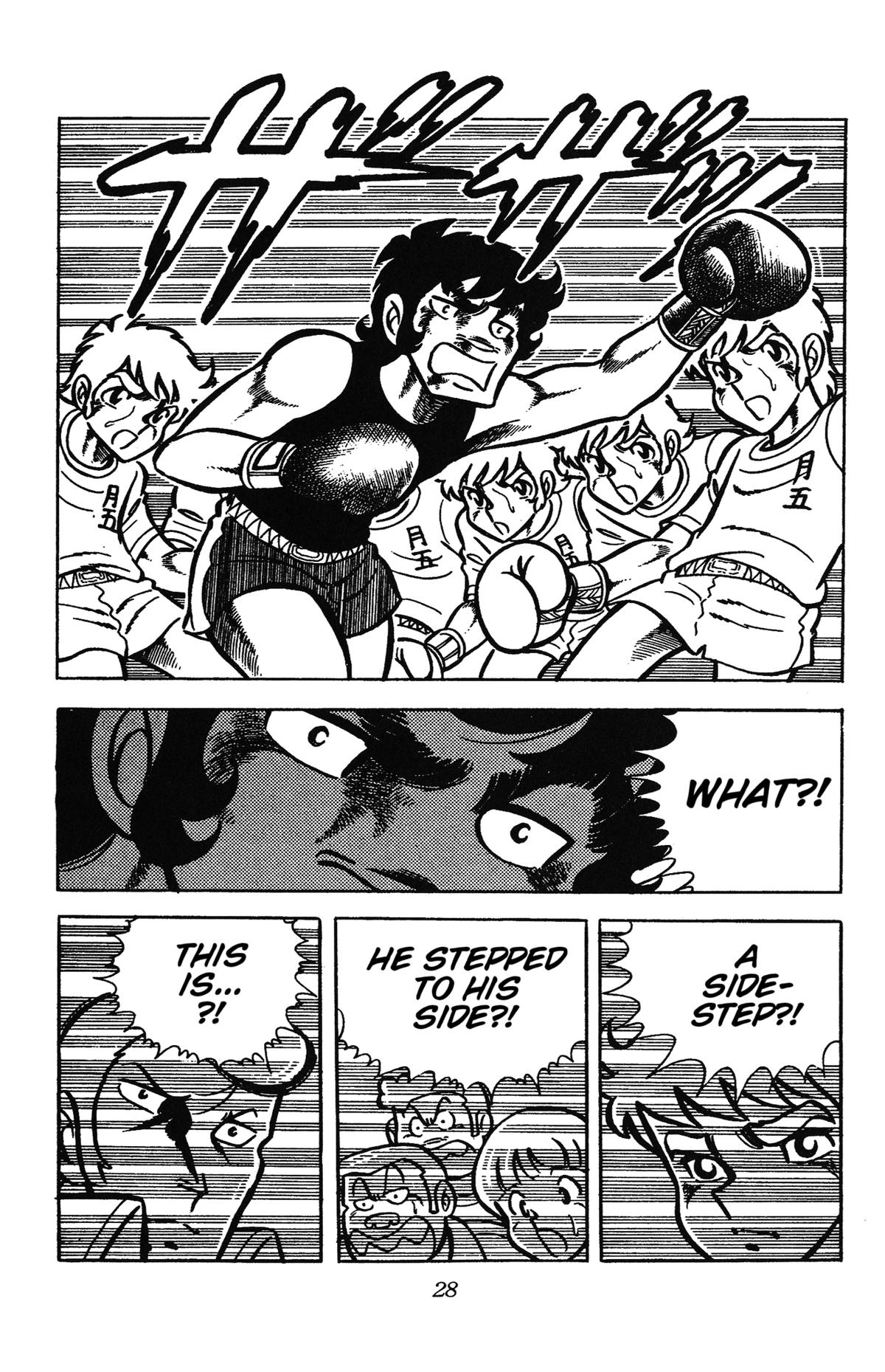 Ring ni Kakero Chap 28 - Next Chap 29