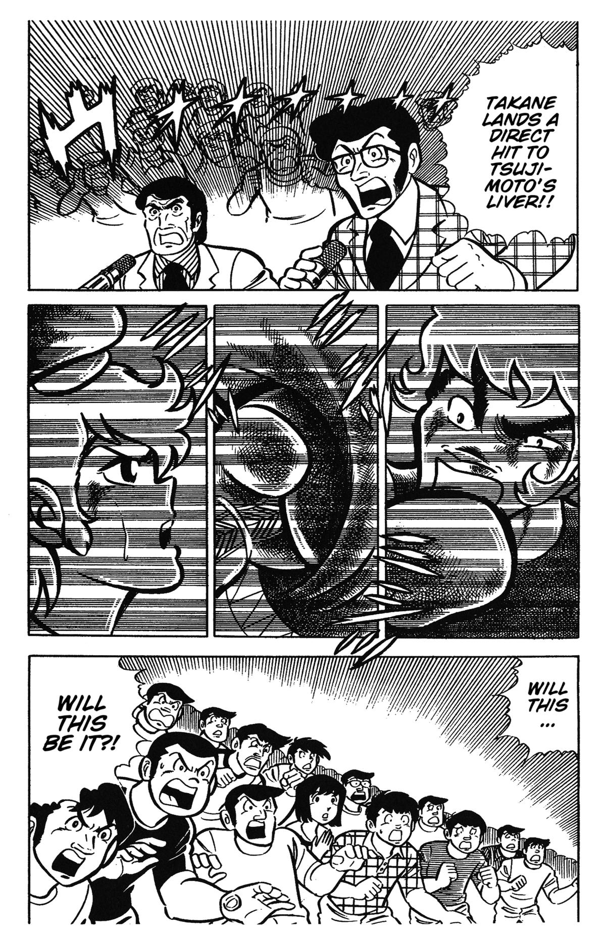 Ring ni Kakero Chap 28 - Next Chap 29