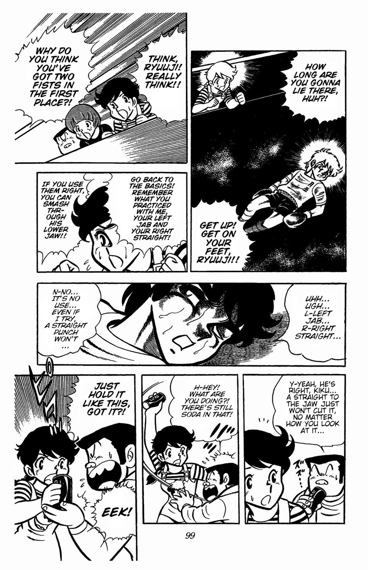 Ring ni Kakero Chap 29 - Next Chap 30