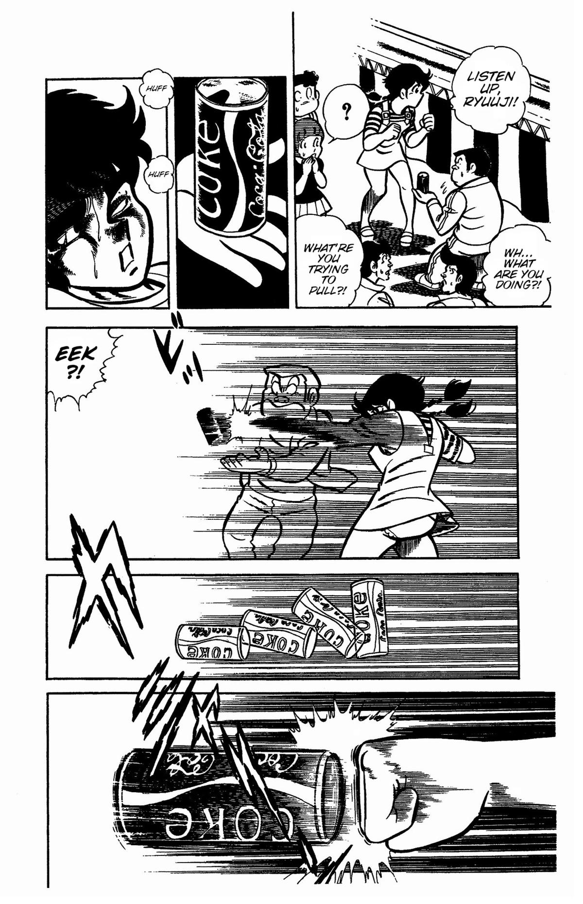 Ring ni Kakero Chap 29 - Next Chap 30