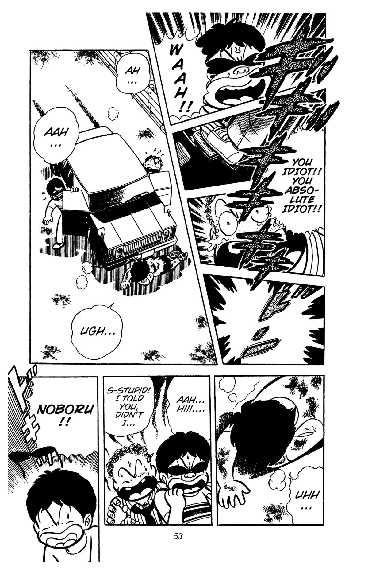 Ring ni Kakero Chap 29 - Next Chap 30