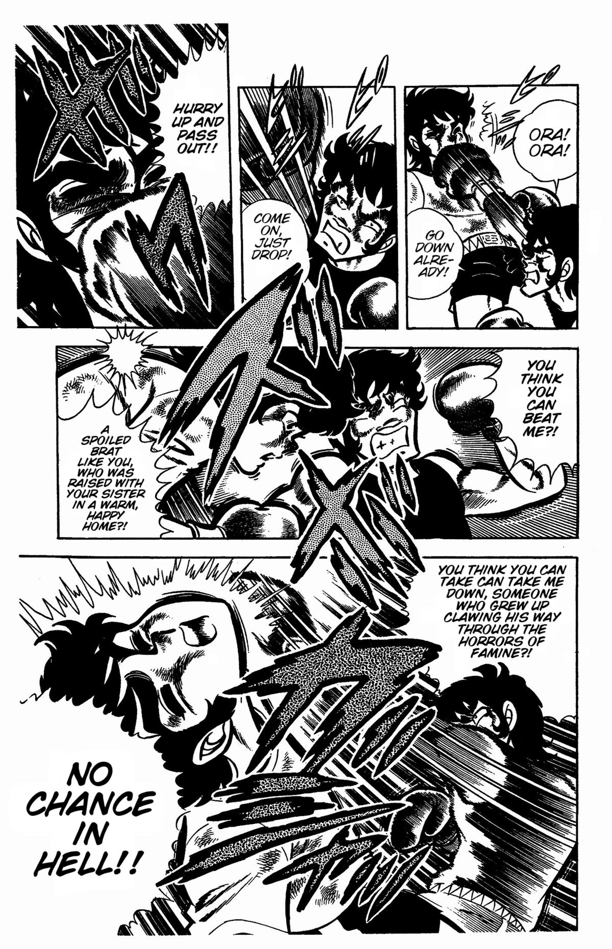 Ring ni Kakero Chap 29 - Next Chap 30