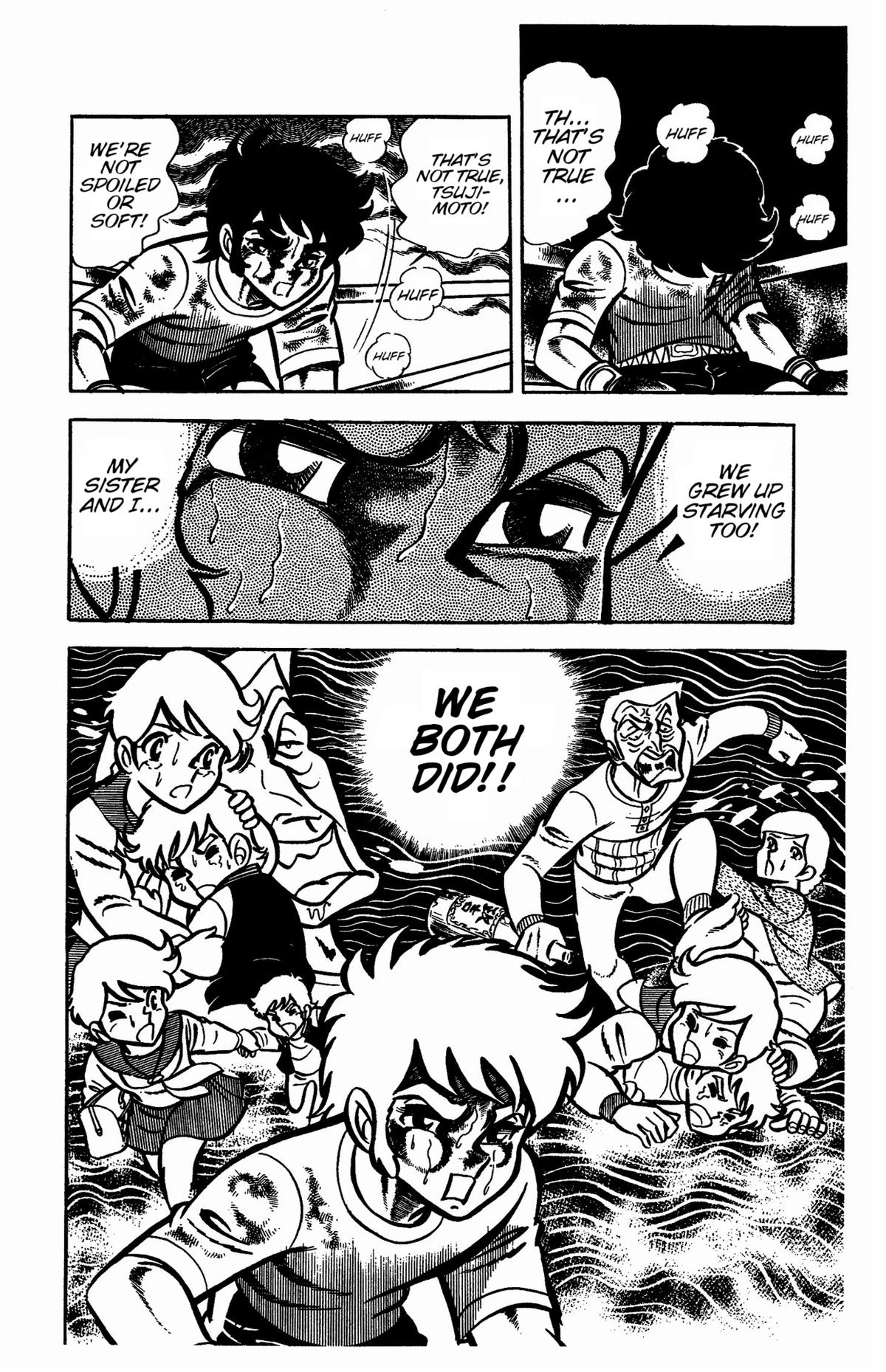 Ring ni Kakero Chap 29 - Next Chap 30