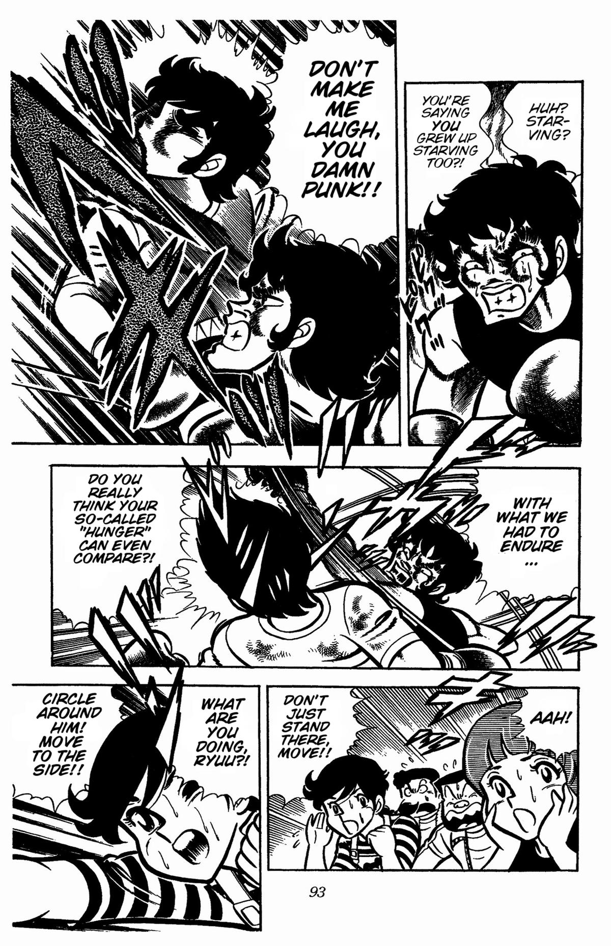 Ring ni Kakero Chap 29 - Next Chap 30