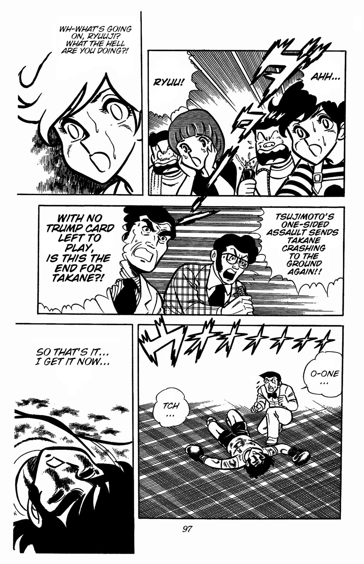 Ring ni Kakero Chap 29 - Next Chap 30