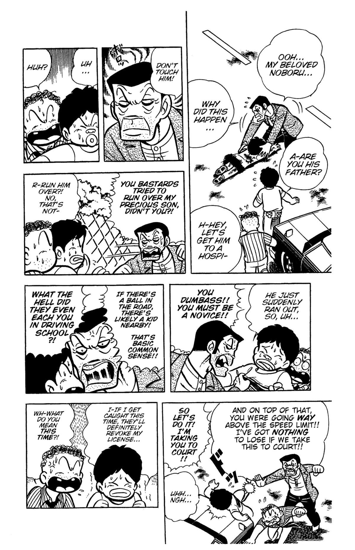 Ring ni Kakero Chap 29 - Next Chap 30