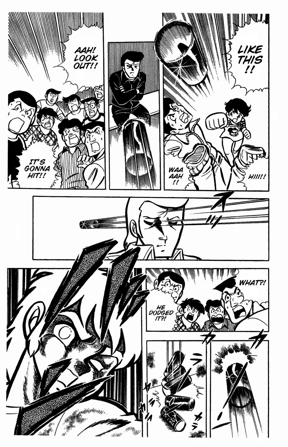 Ring ni Kakero Chap 29 - Next Chap 30