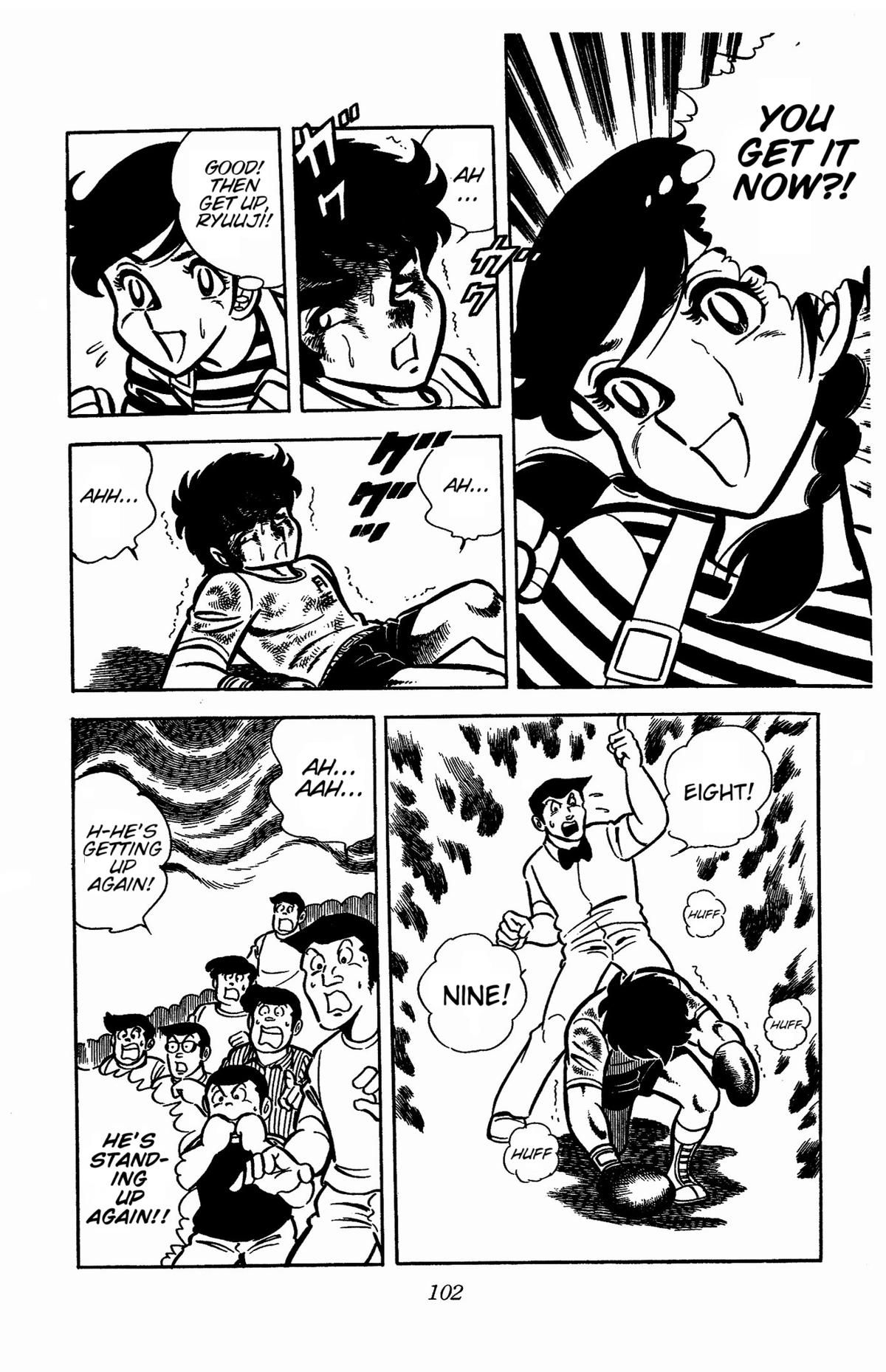 Ring ni Kakero Chap 29 - Next Chap 30