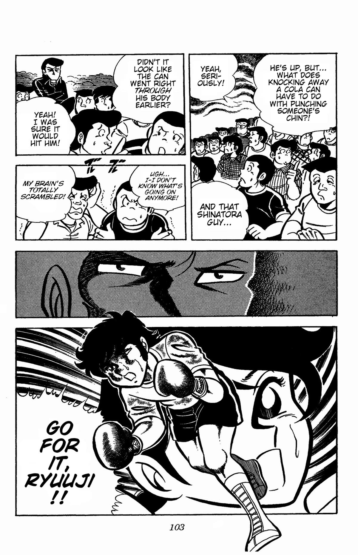 Ring ni Kakero Chap 29 - Next Chap 30