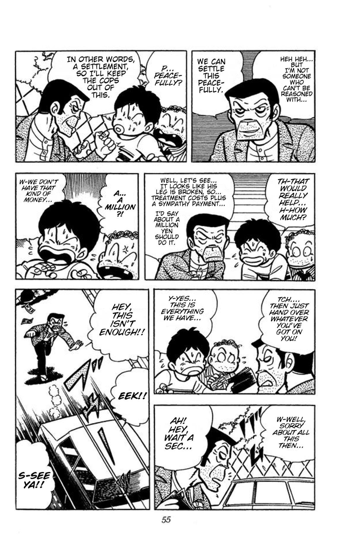 Ring ni Kakero Chap 29 - Next Chap 30