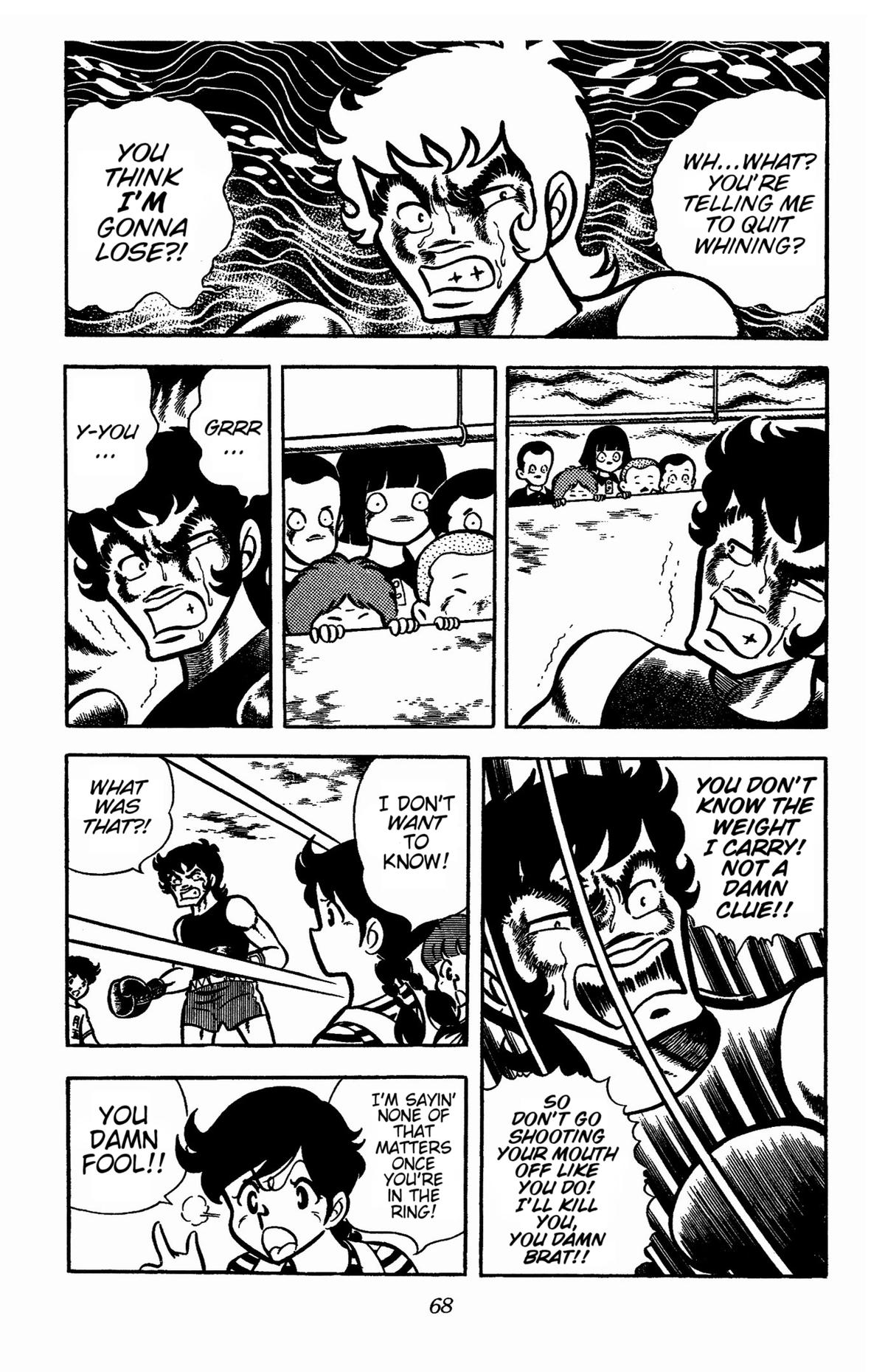 Ring ni Kakero Chap 29 - Next Chap 30