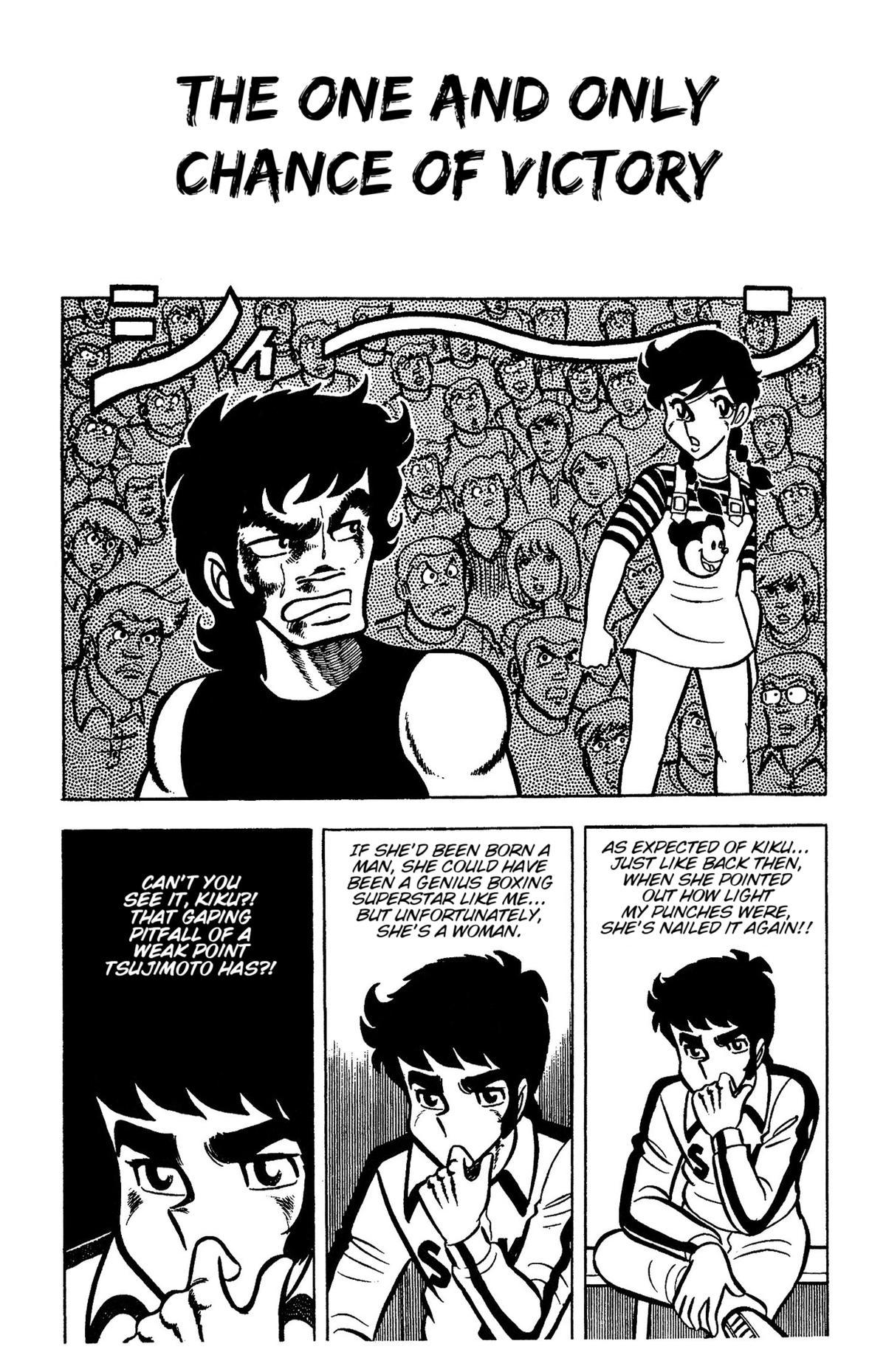 Ring ni Kakero Chap 29 - Next Chap 30