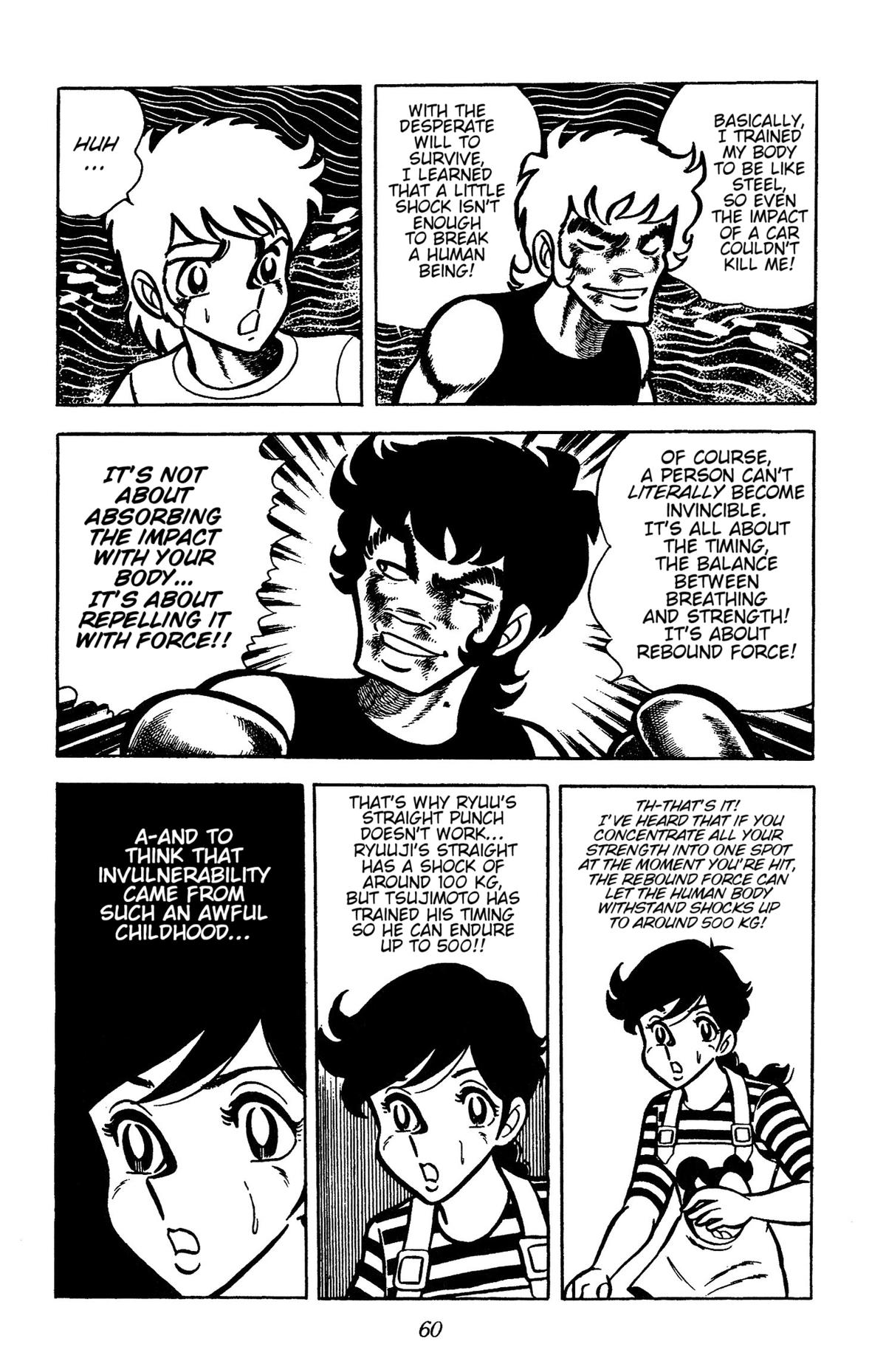 Ring ni Kakero Chap 29 - Next Chap 30