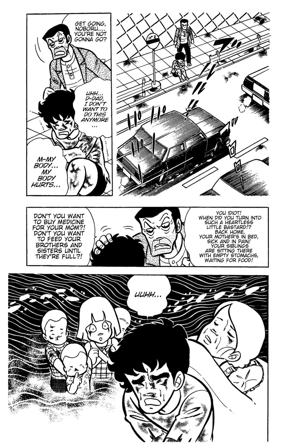 Ring ni Kakero Chap 29 - Next Chap 30