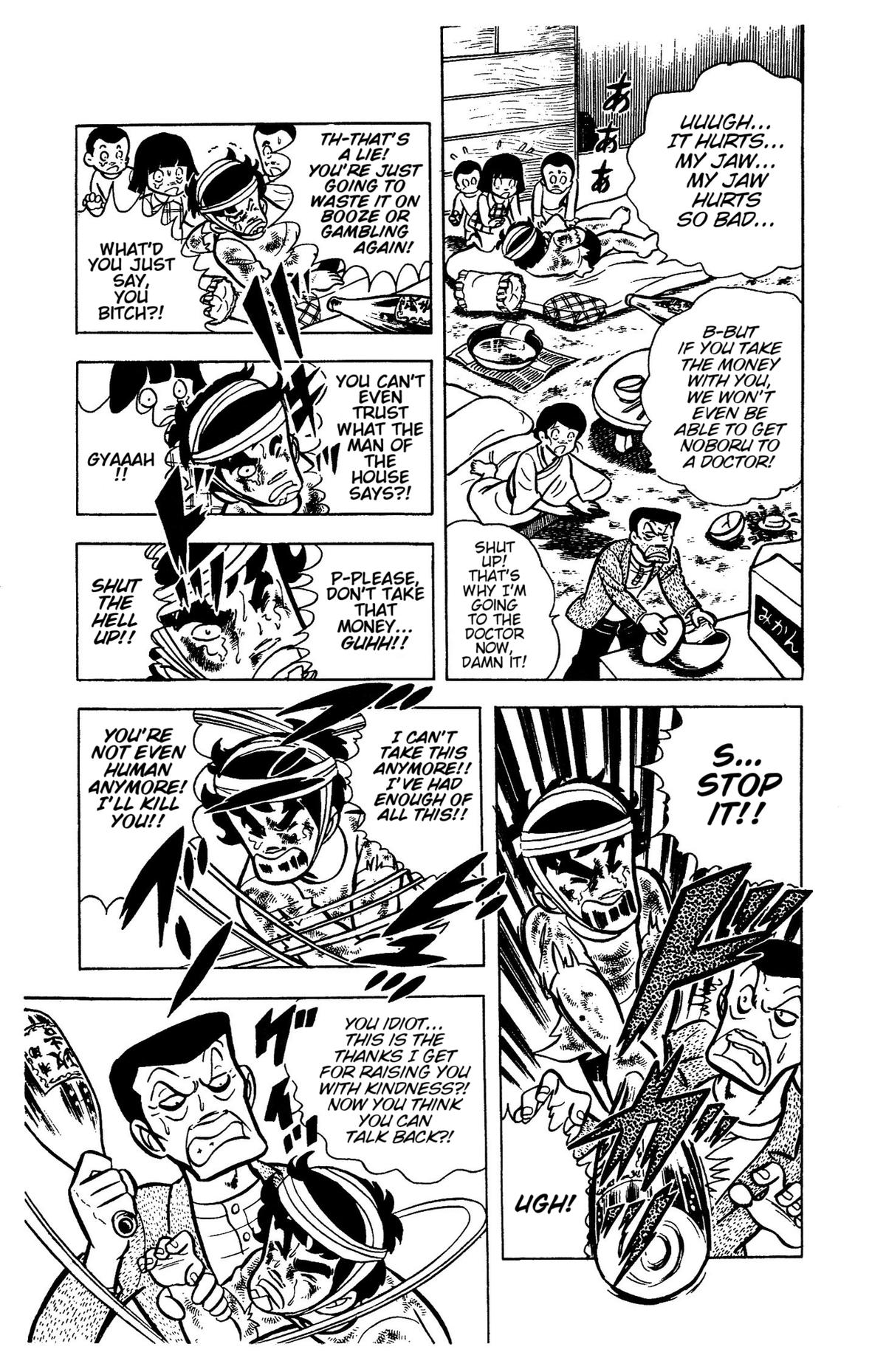 Ring ni Kakero Chap 29 - Next Chap 30