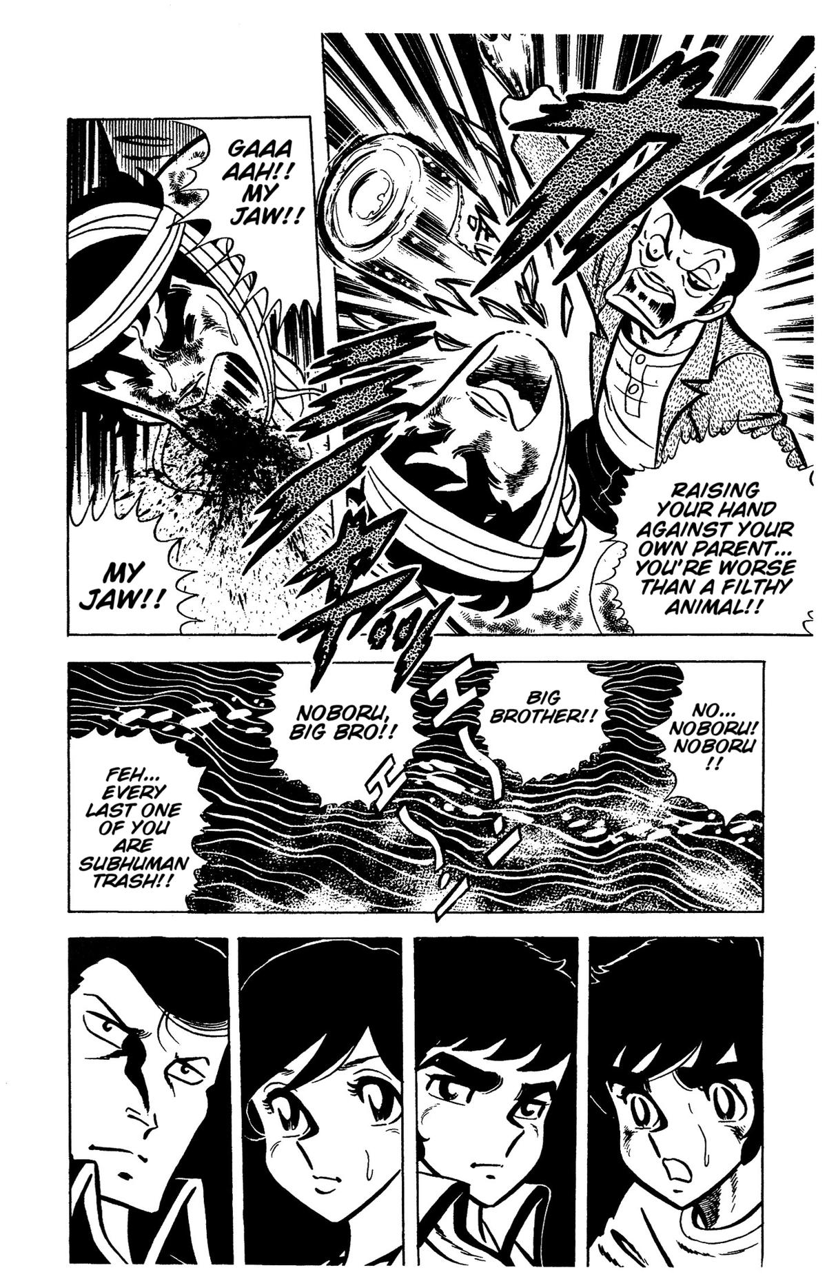 Ring ni Kakero Chap 29 - Next Chap 30