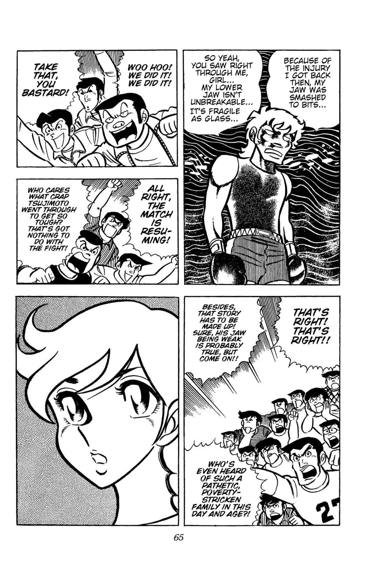 Ring ni Kakero Chap 29 - Next Chap 30