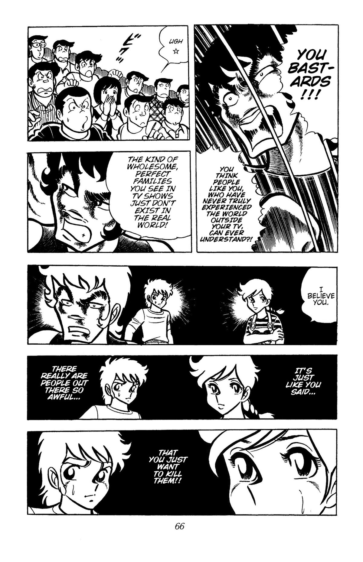 Ring ni Kakero Chap 29 - Next Chap 30