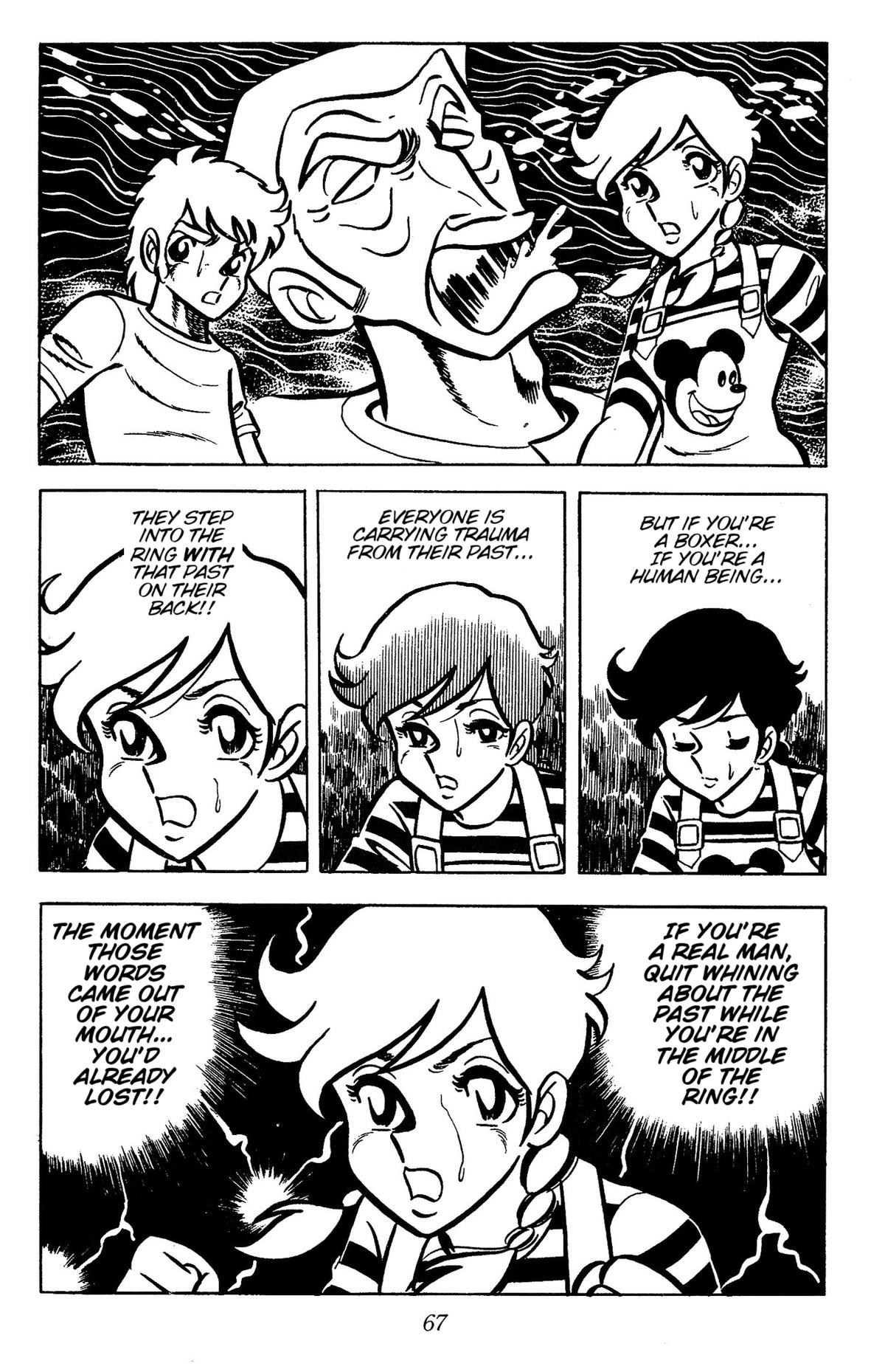 Ring ni Kakero Chap 29 - Next Chap 30