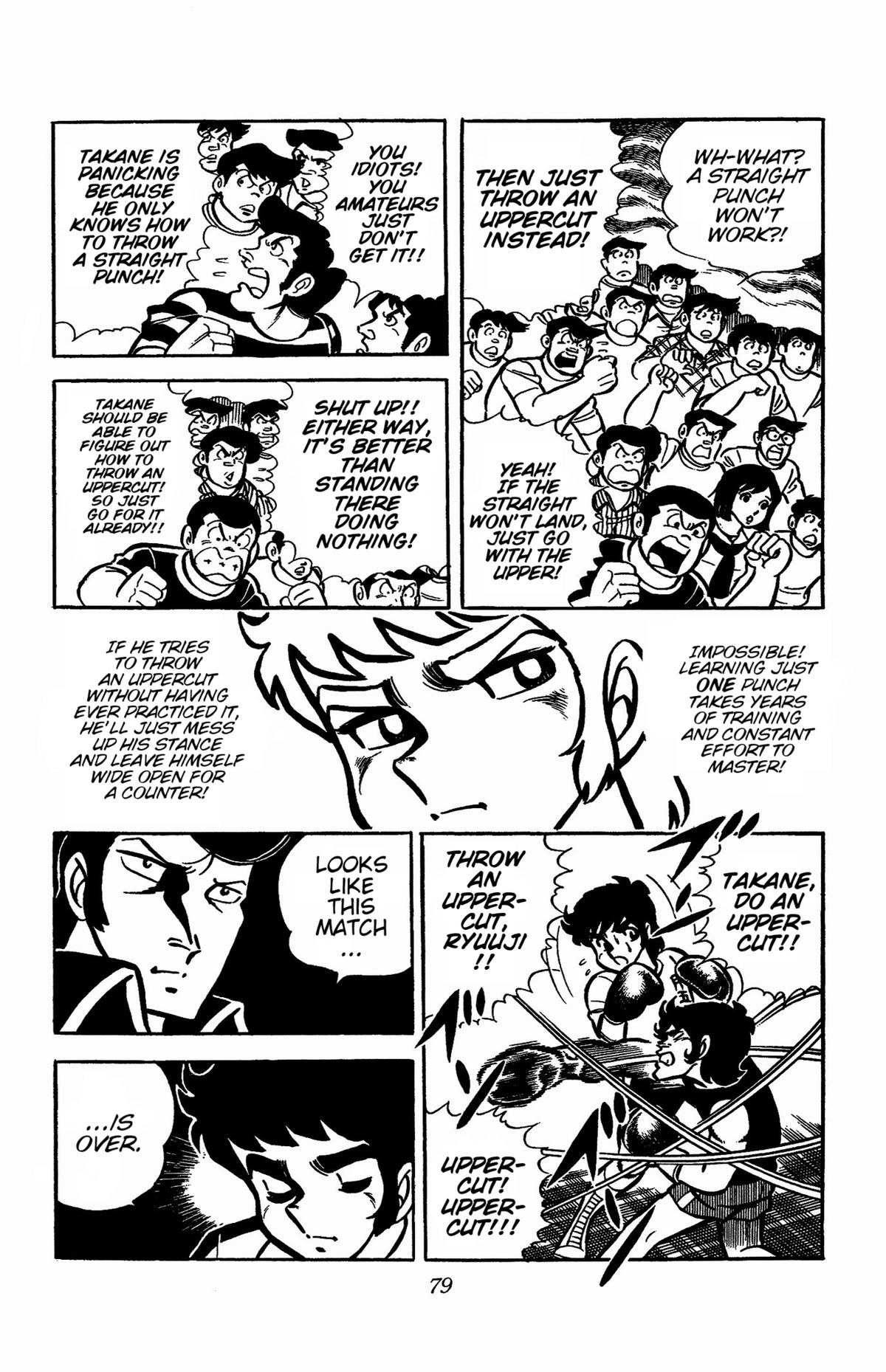 Ring ni Kakero Chap 29 - Next Chap 30