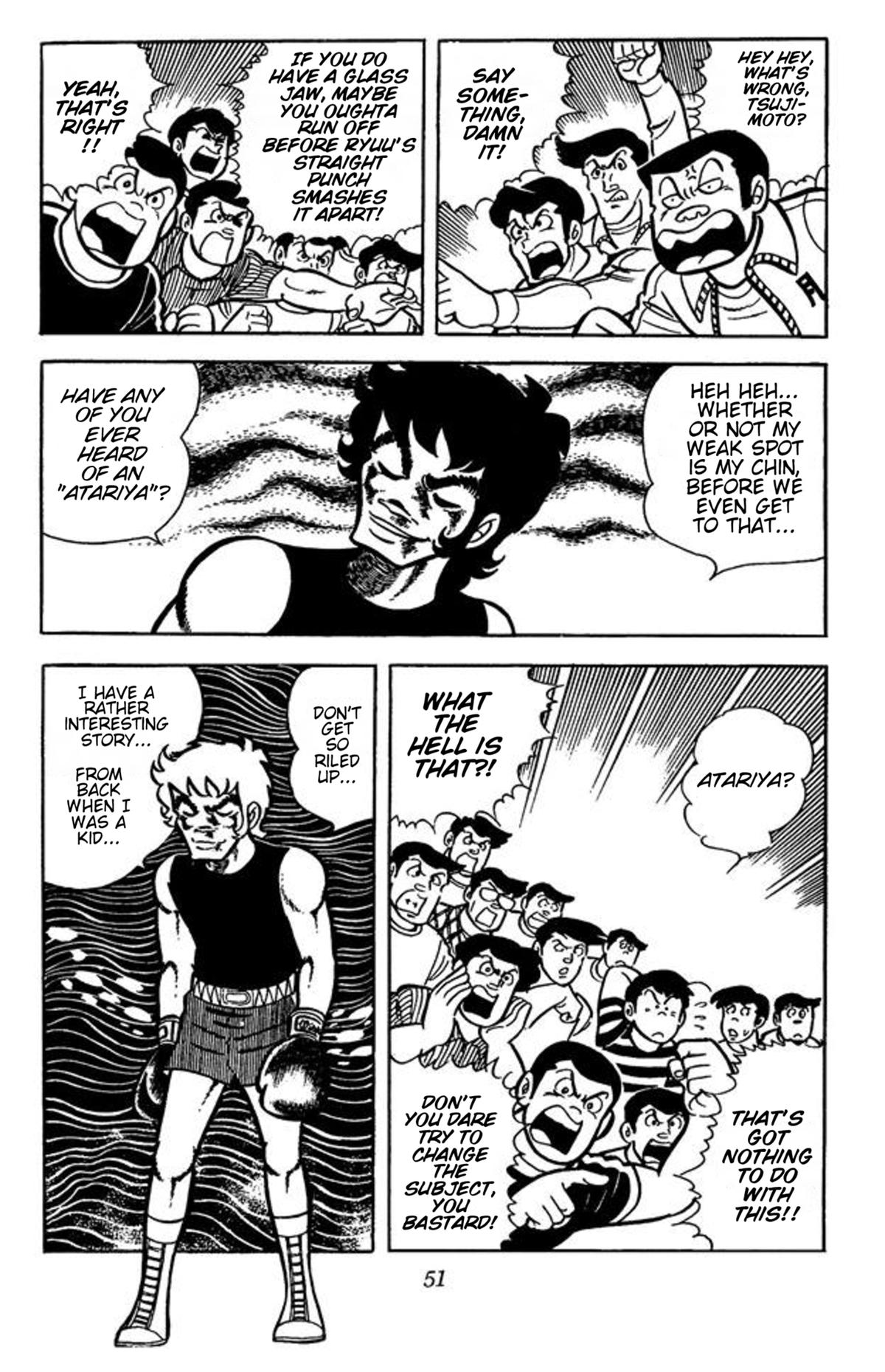 Ring ni Kakero Chap 29 - Next Chap 30