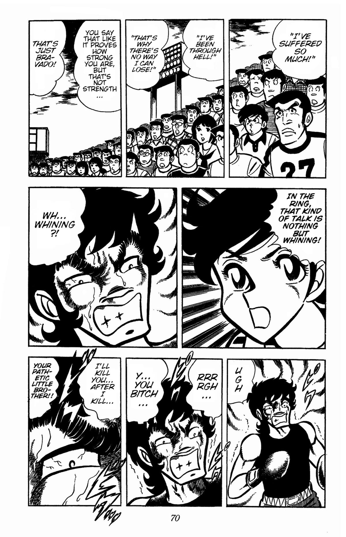 Ring ni Kakero Chap 29 - Next Chap 30