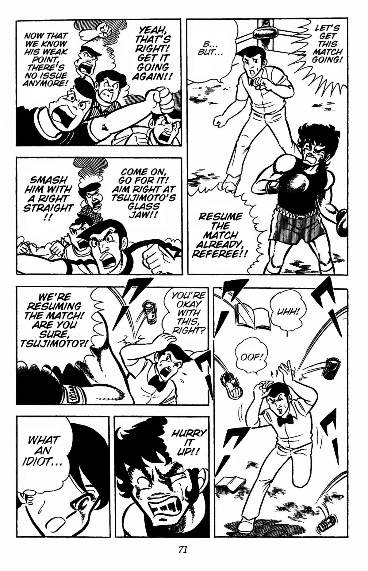 Ring ni Kakero Chap 29 - Next Chap 30