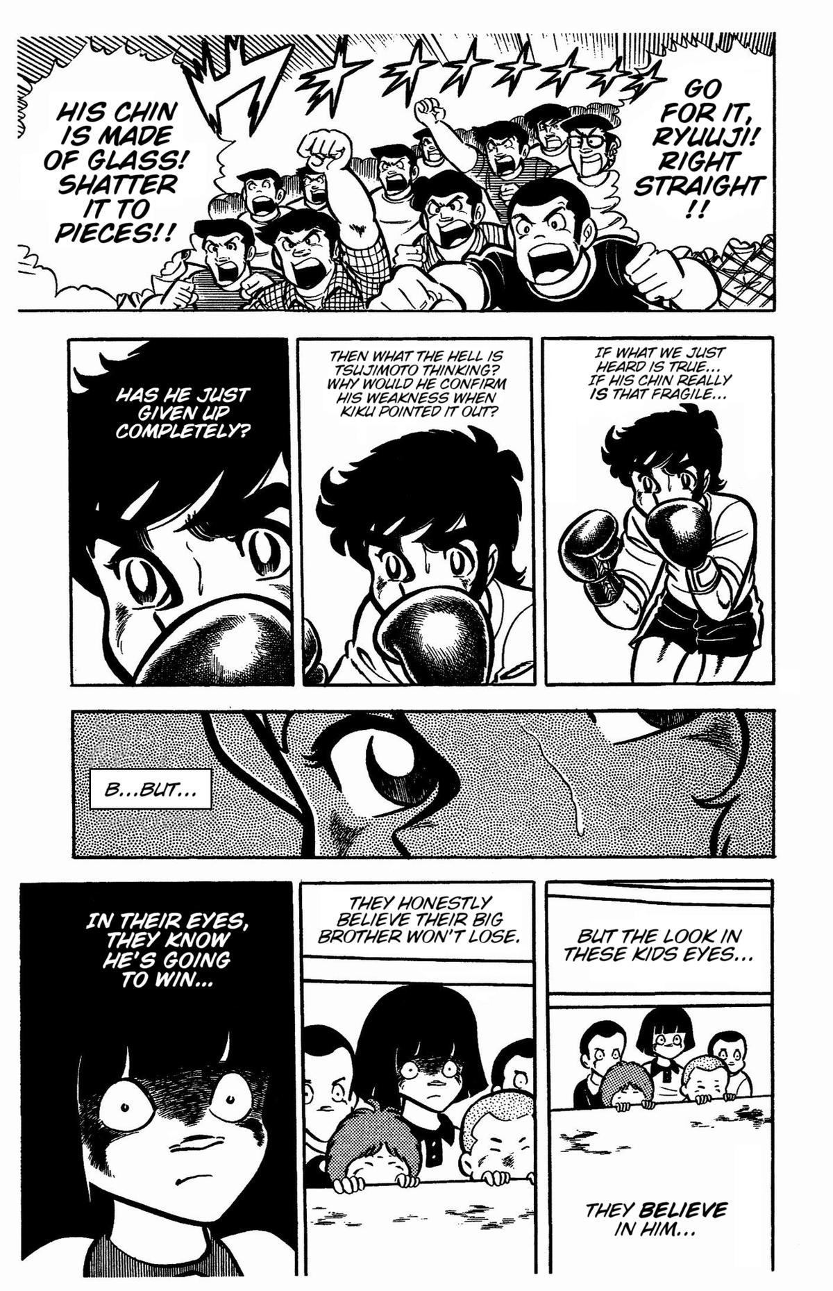 Ring ni Kakero Chap 29 - Next Chap 30