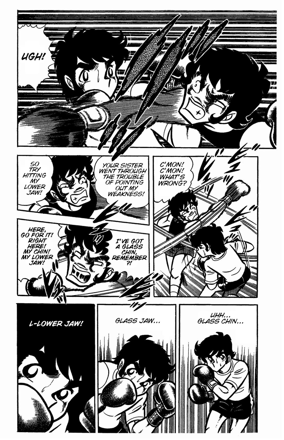 Ring ni Kakero Chap 29 - Next Chap 30