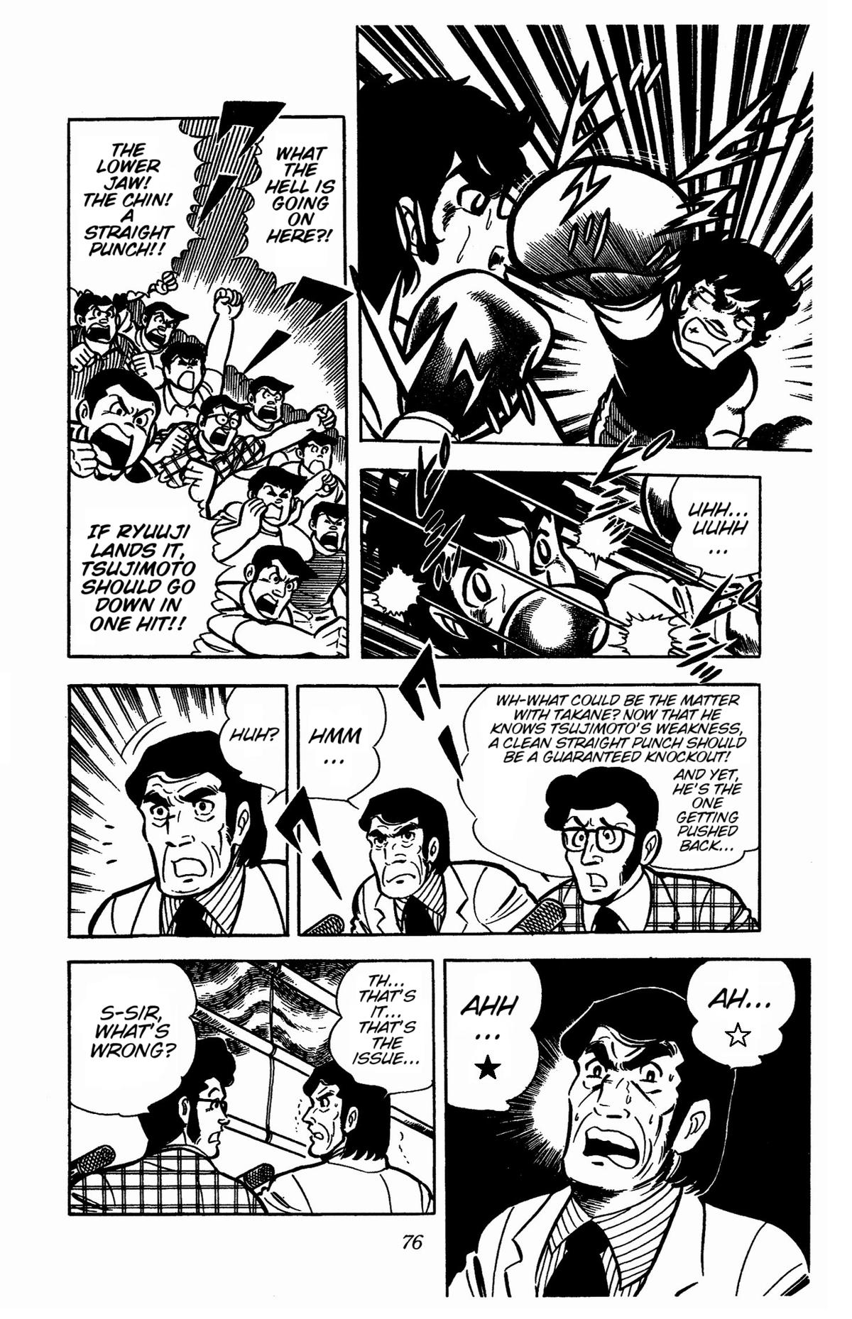 Ring ni Kakero Chap 29 - Next Chap 30